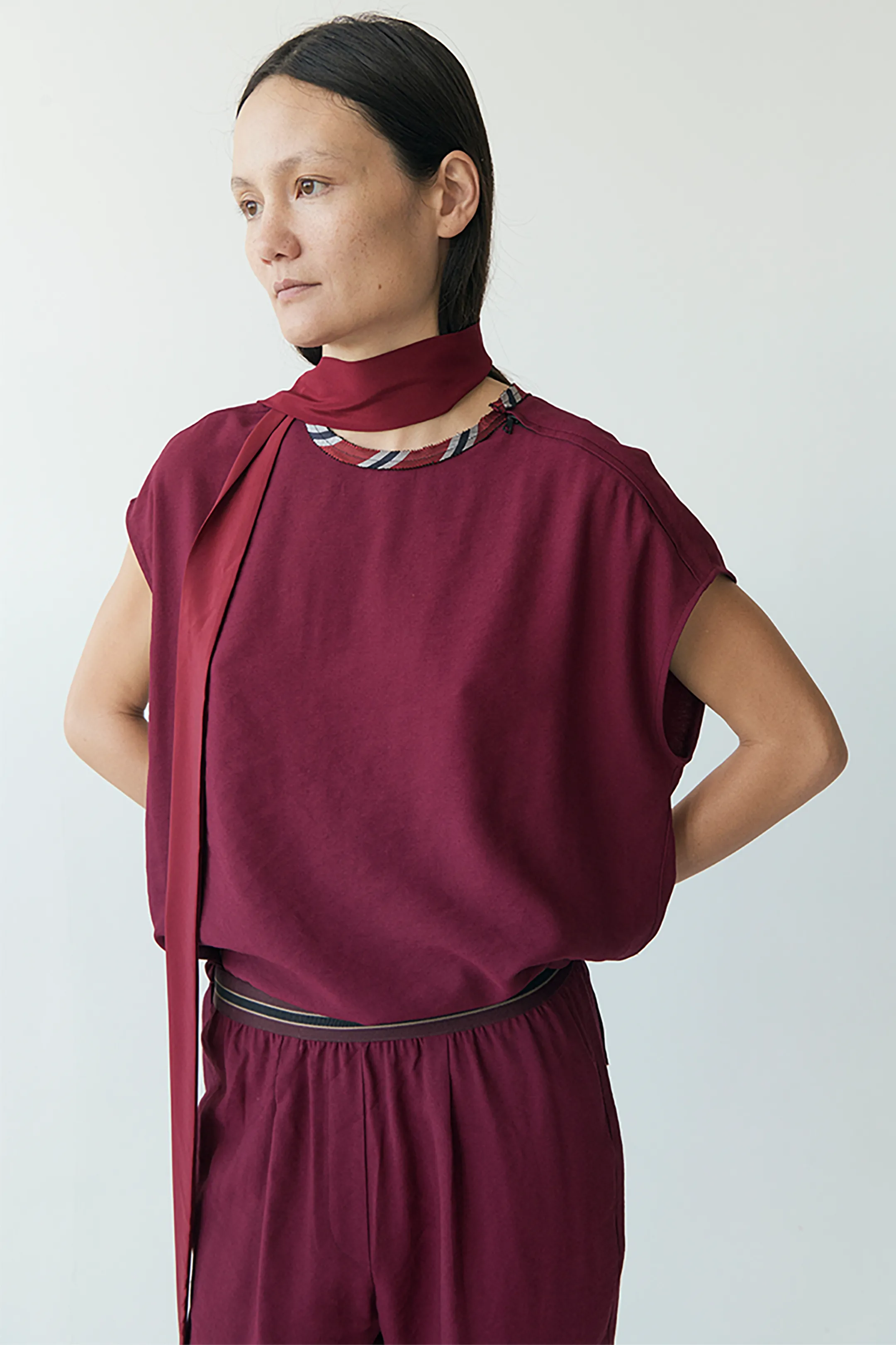 SASH TIE / BELT sold by EMOTE product image thumbnail 2