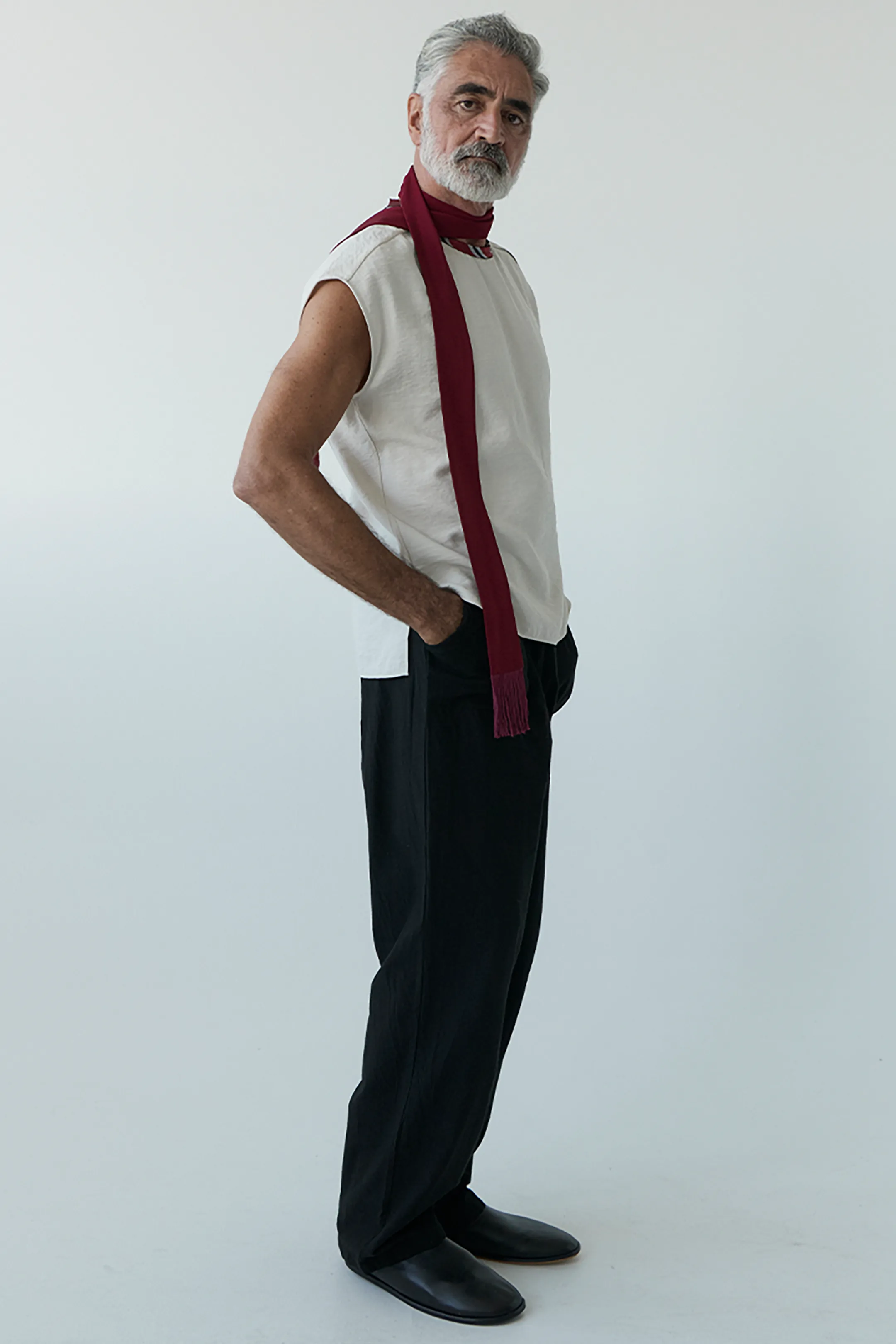 SASH TIE / BELT sold by EMOTE product image thumbnail 4