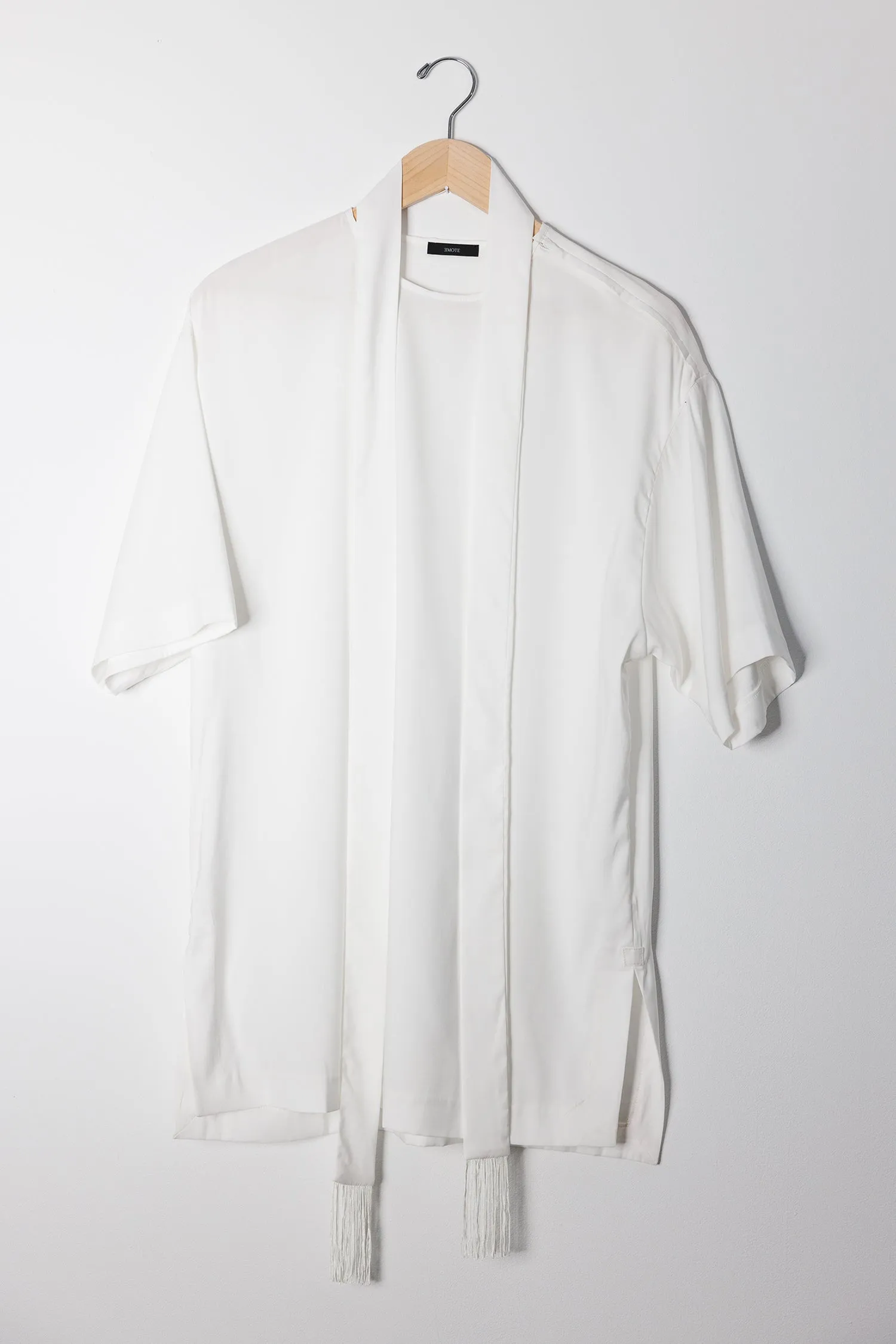 T SHIRT WITH TIE sold by EMOTE product image thumbnail 2