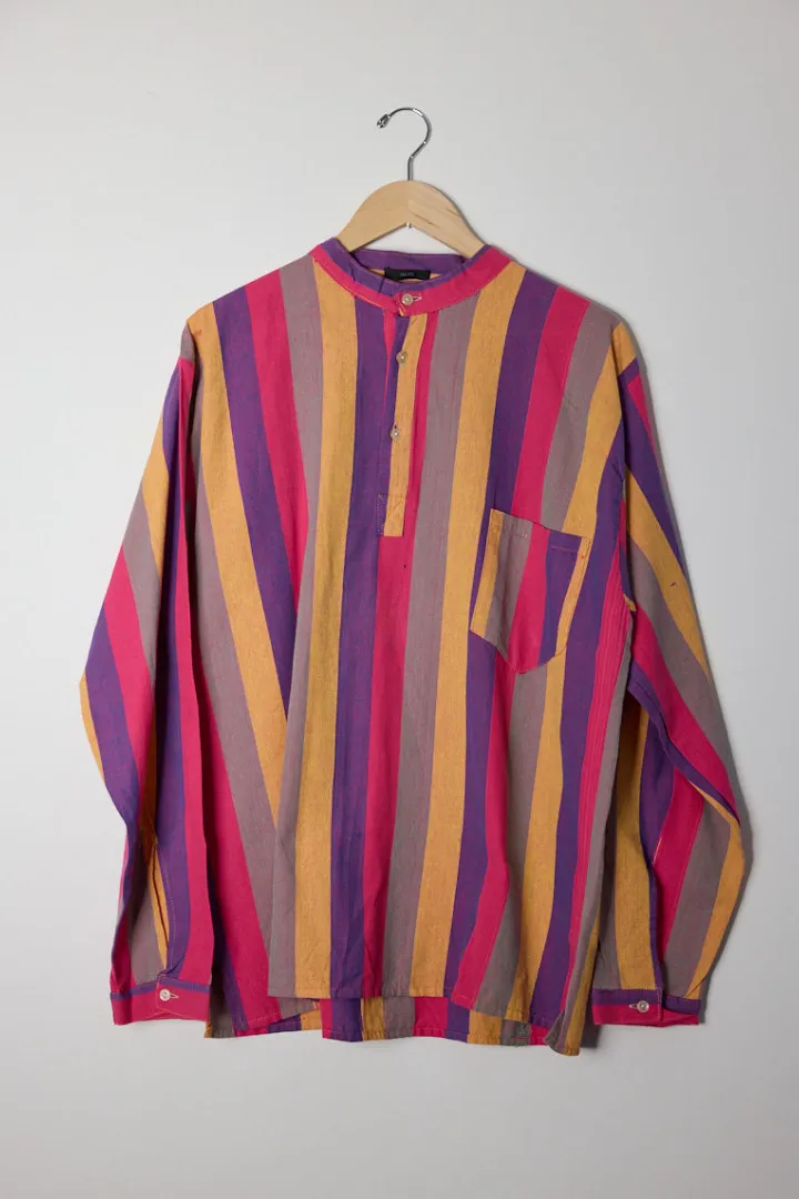 STRIPED TUNIC TOP sold by EMOTE product image thumbnail 2