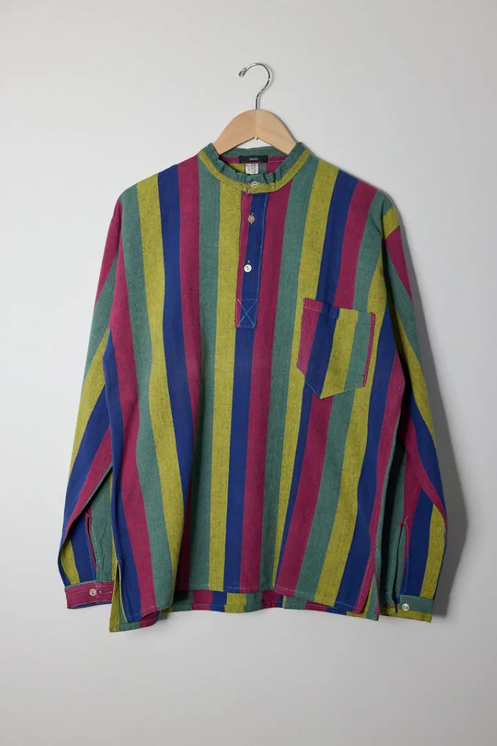 STRIPED TUNIC TOP sold by EMOTE product image thumbnail 4