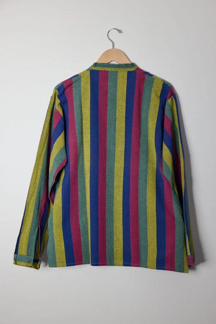 STRIPED TUNIC TOP sold by EMOTE product image thumbnail 5