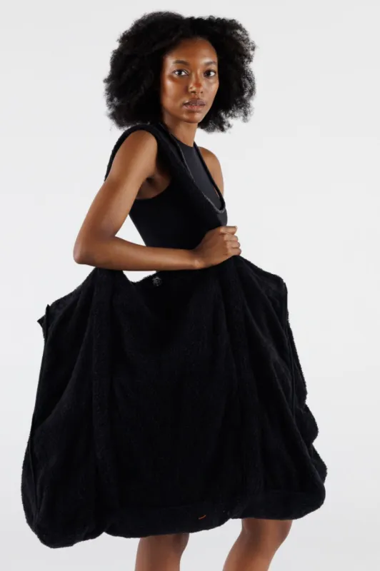 OVERSIZED TERRY TOTE sold by EMOTE