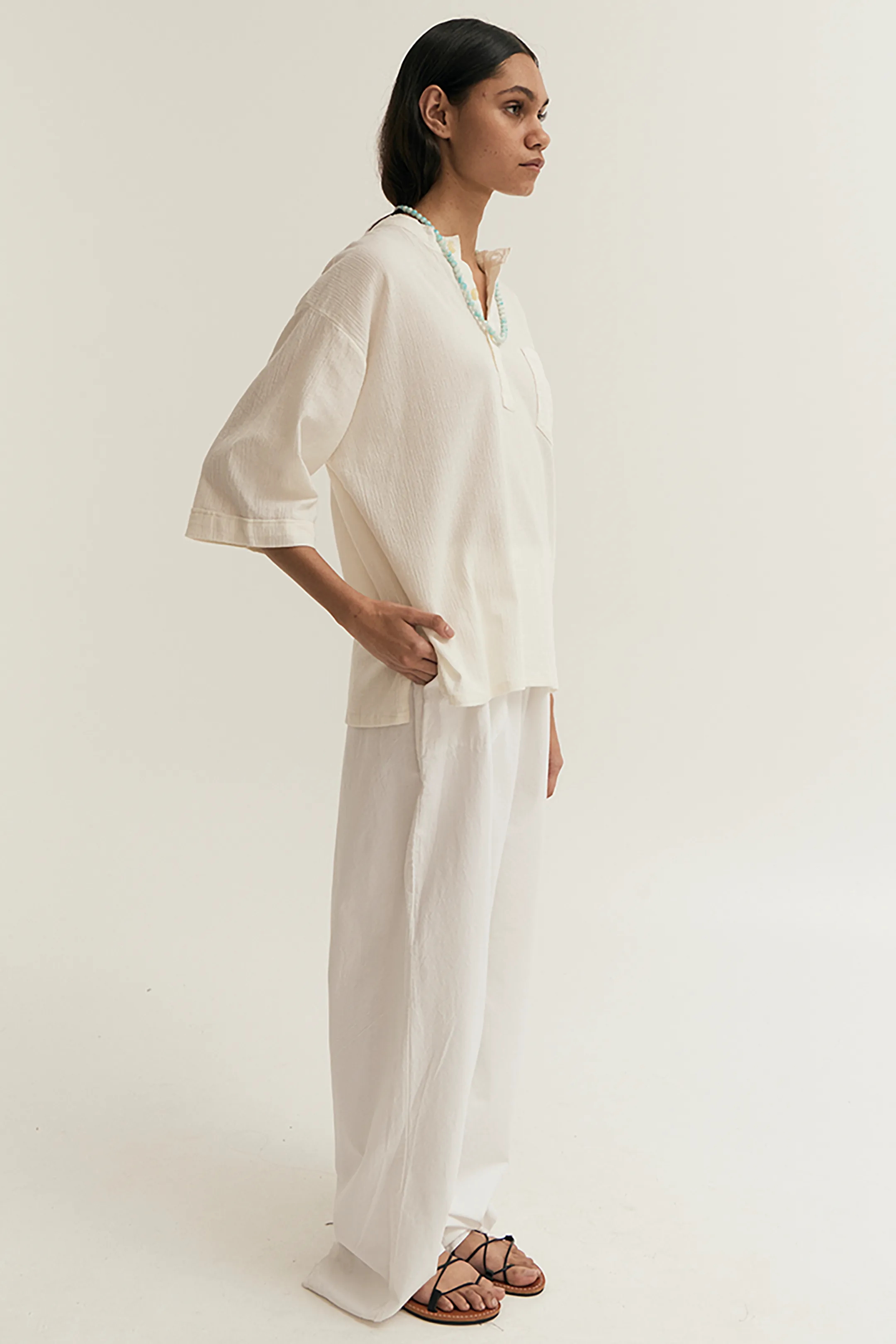 TUNIC TOP sold by EMOTE product image thumbnail 4