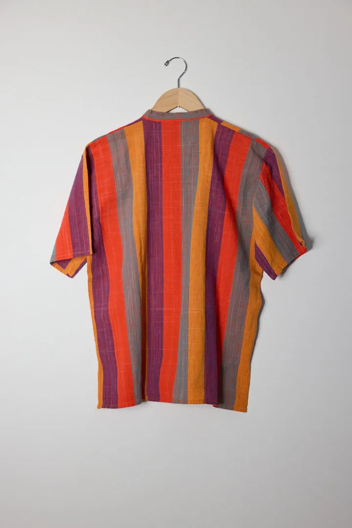 STRIPED TUNIC TOP sold by EMOTE product image thumbnail 3