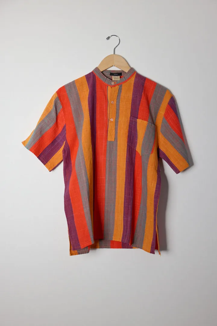 STRIPED TUNIC TOP sold by EMOTE product image thumbnail 2
