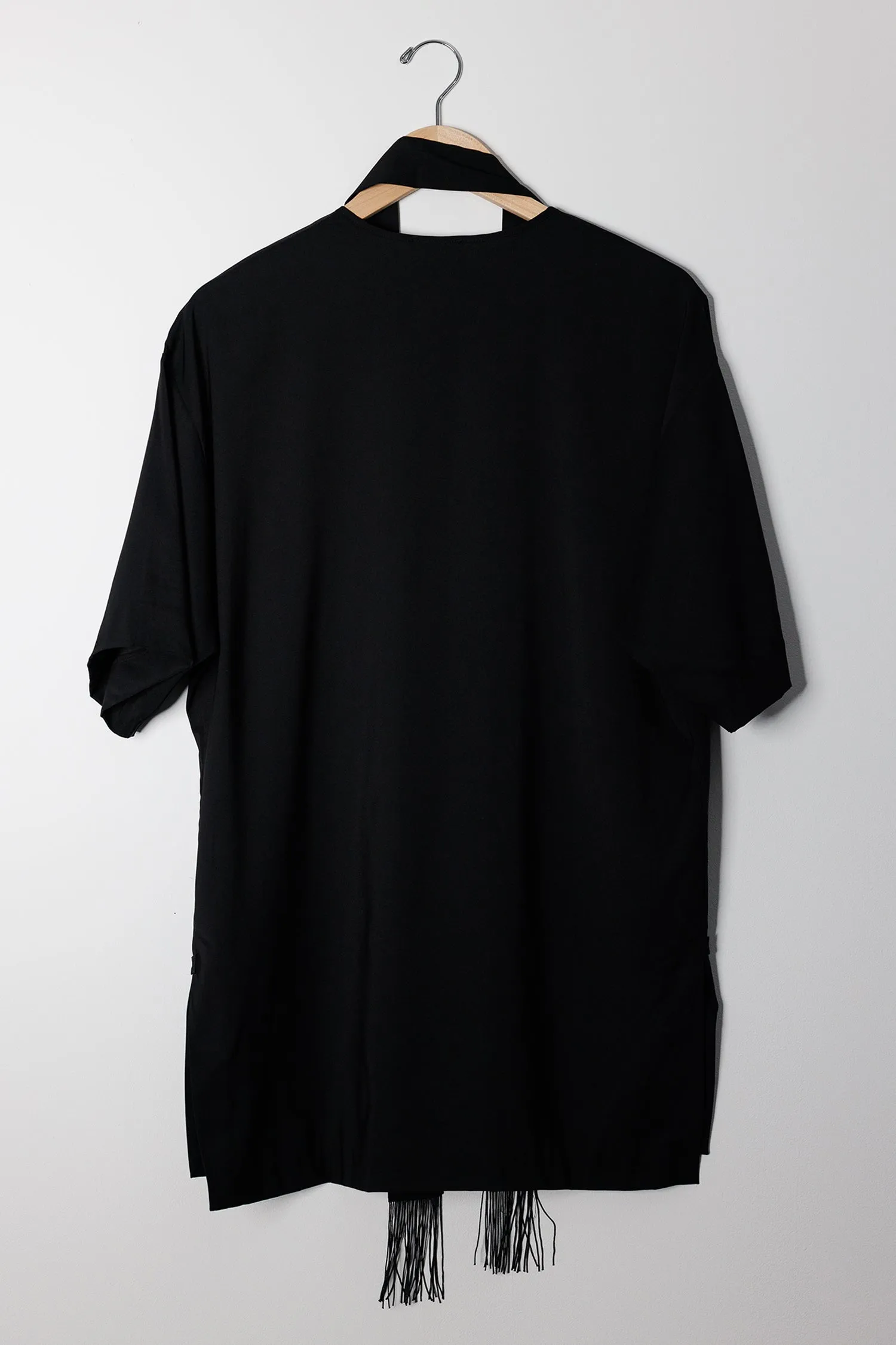 T SHIRT WITH TIE sold by EMOTE product image thumbnail 3