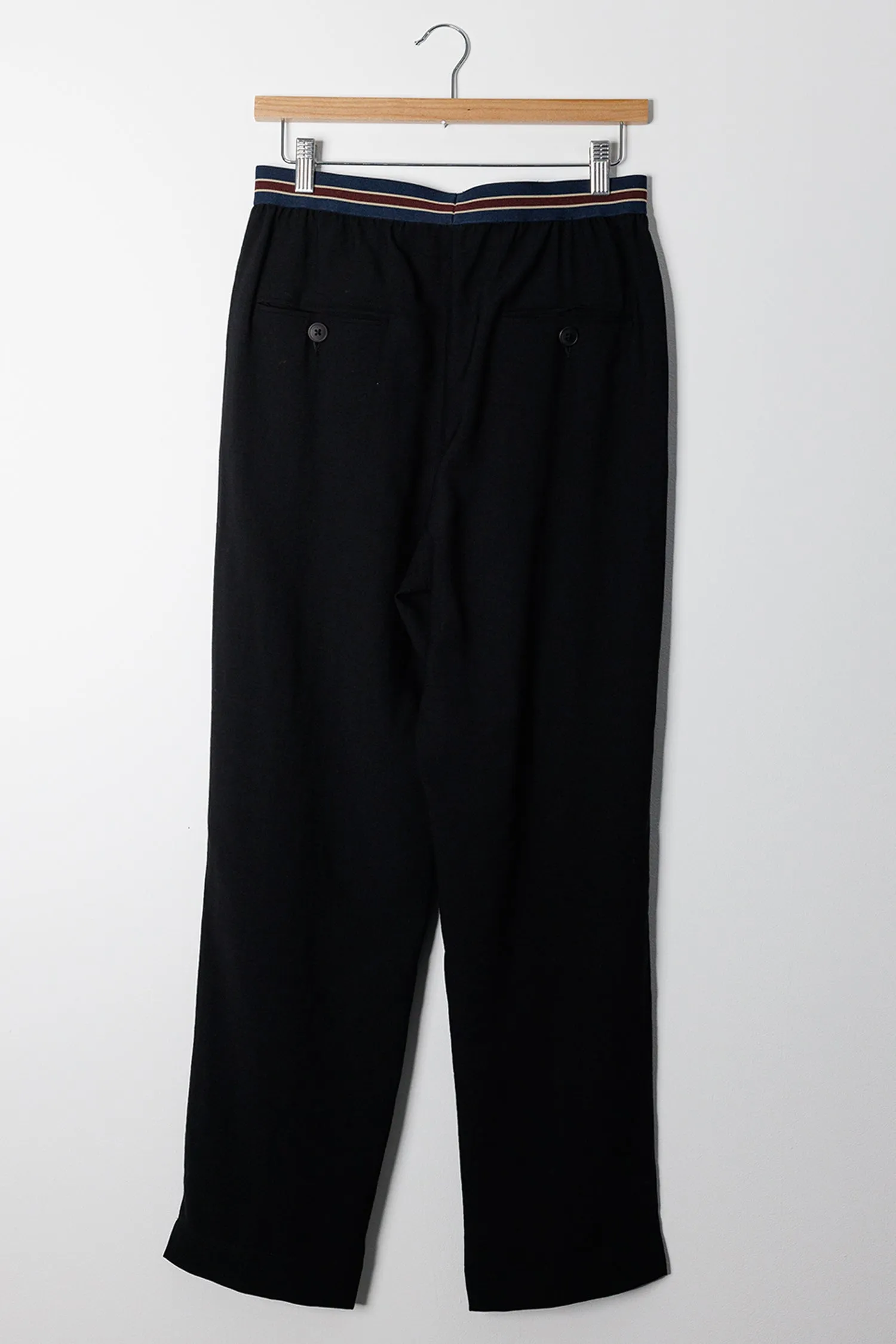 ELASTC WAIST PANT sold by EMOTE product image thumbnail 3