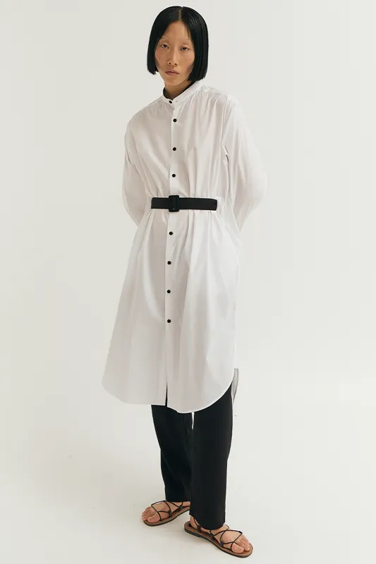 BELTED SHIRTDRESS sold by EMOTE
