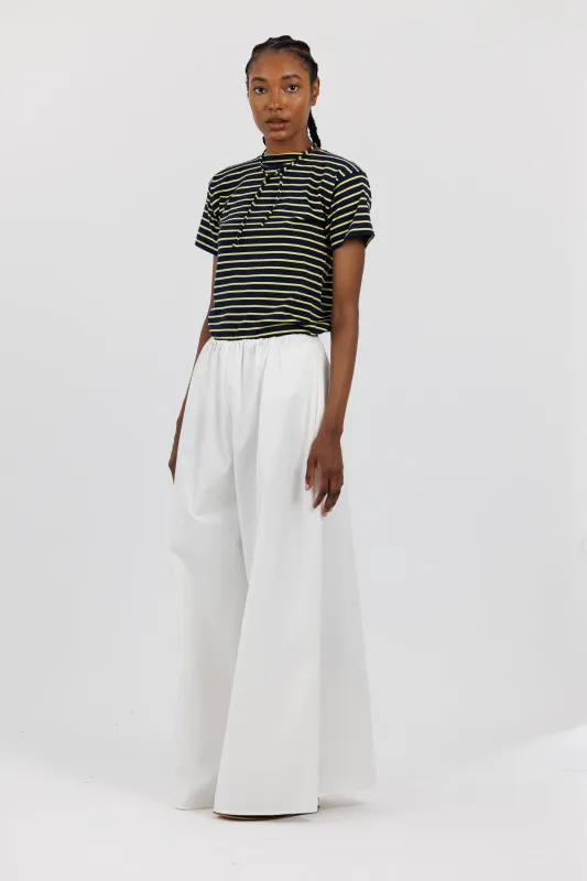 STRIPED SAILOR T SHIRT made by EMOTE
