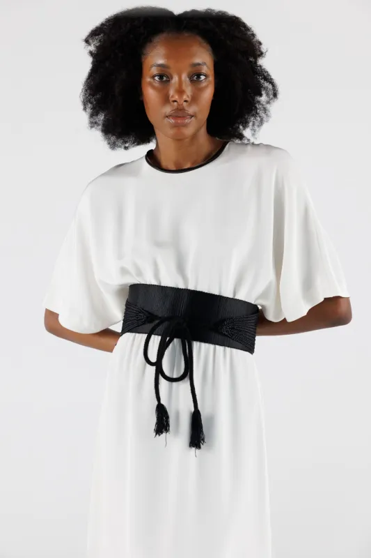 Handlloom Wrap Belt made by EMOTE