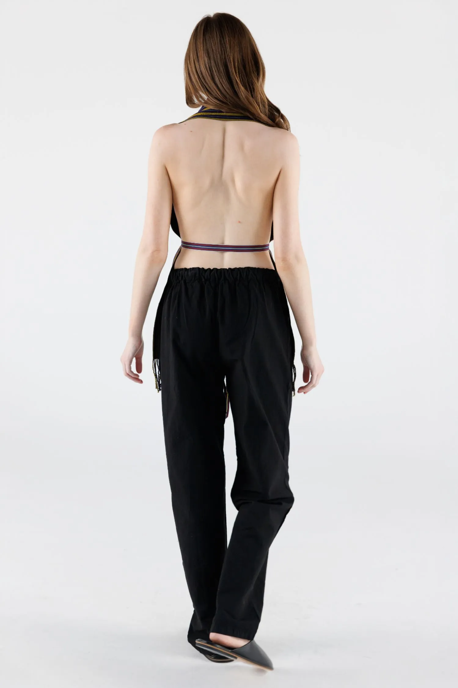 Handloom Scarf Top sold by EMOTE product image thumbnail 4