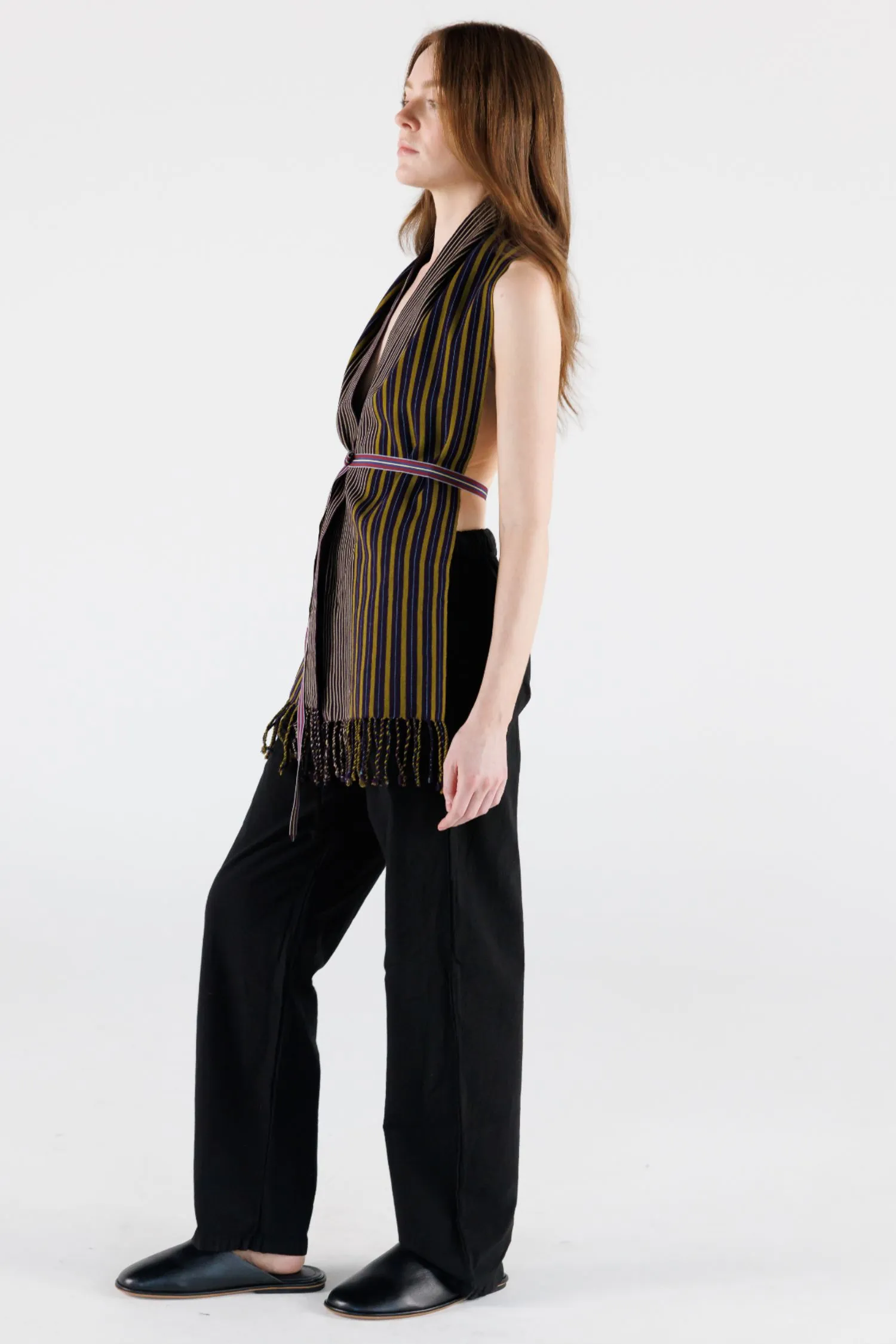 Handloom Scarf Top sold by EMOTE product image thumbnail 3