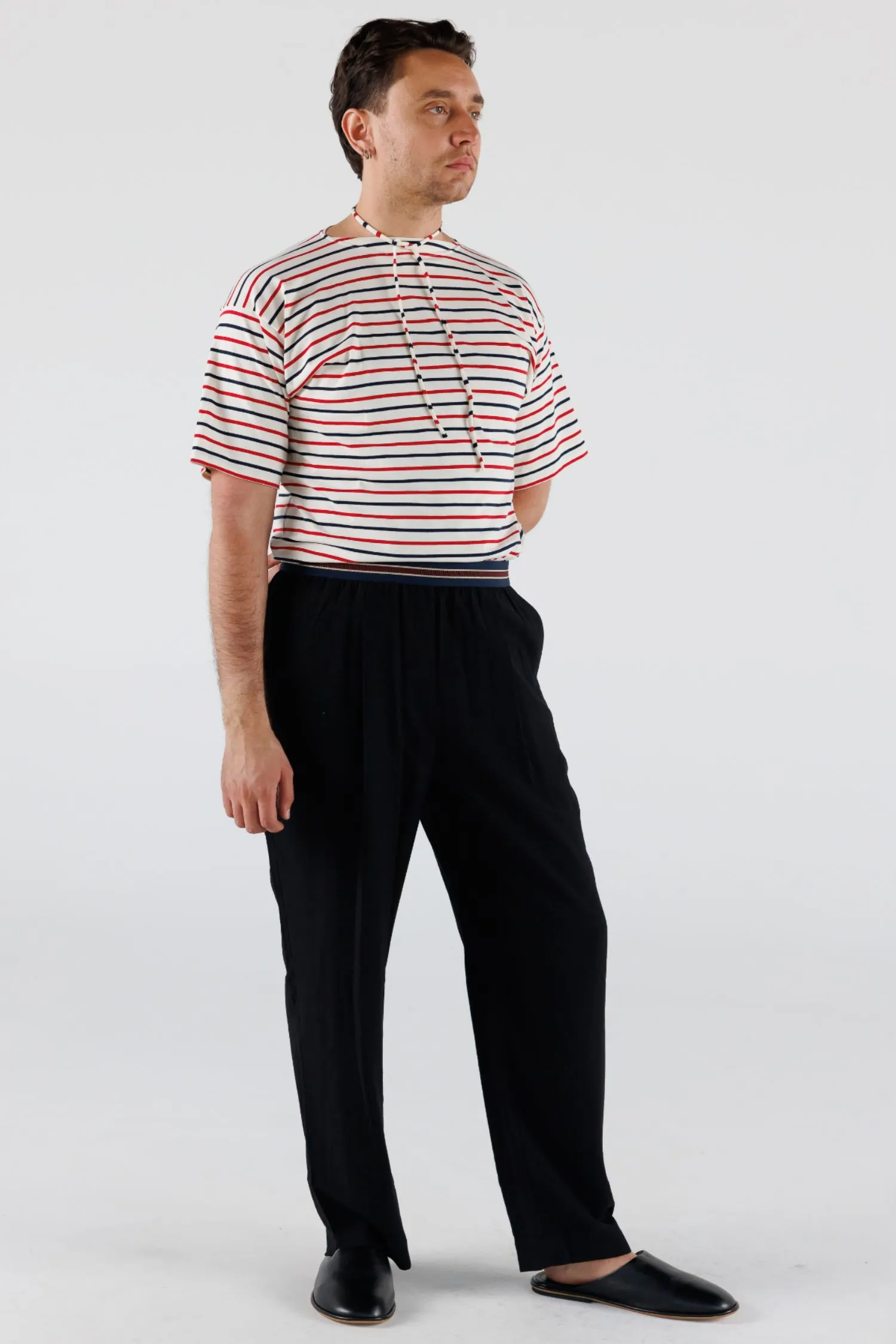 STRIPED SAILOR T SHIRT sold by EMOTE product image thumbnail 4