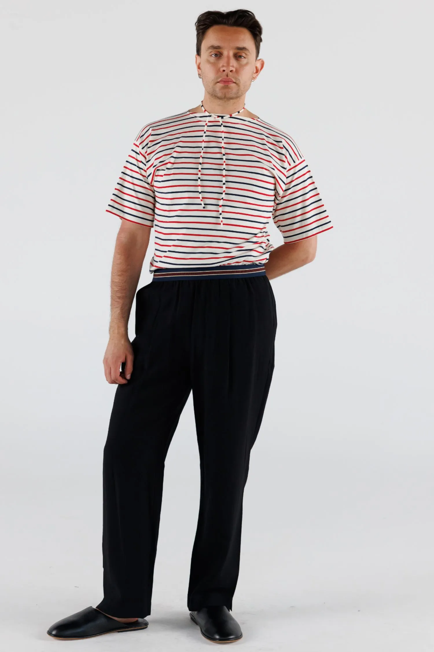 STRIPED SAILOR T SHIRT sold by EMOTE product image thumbnail 3