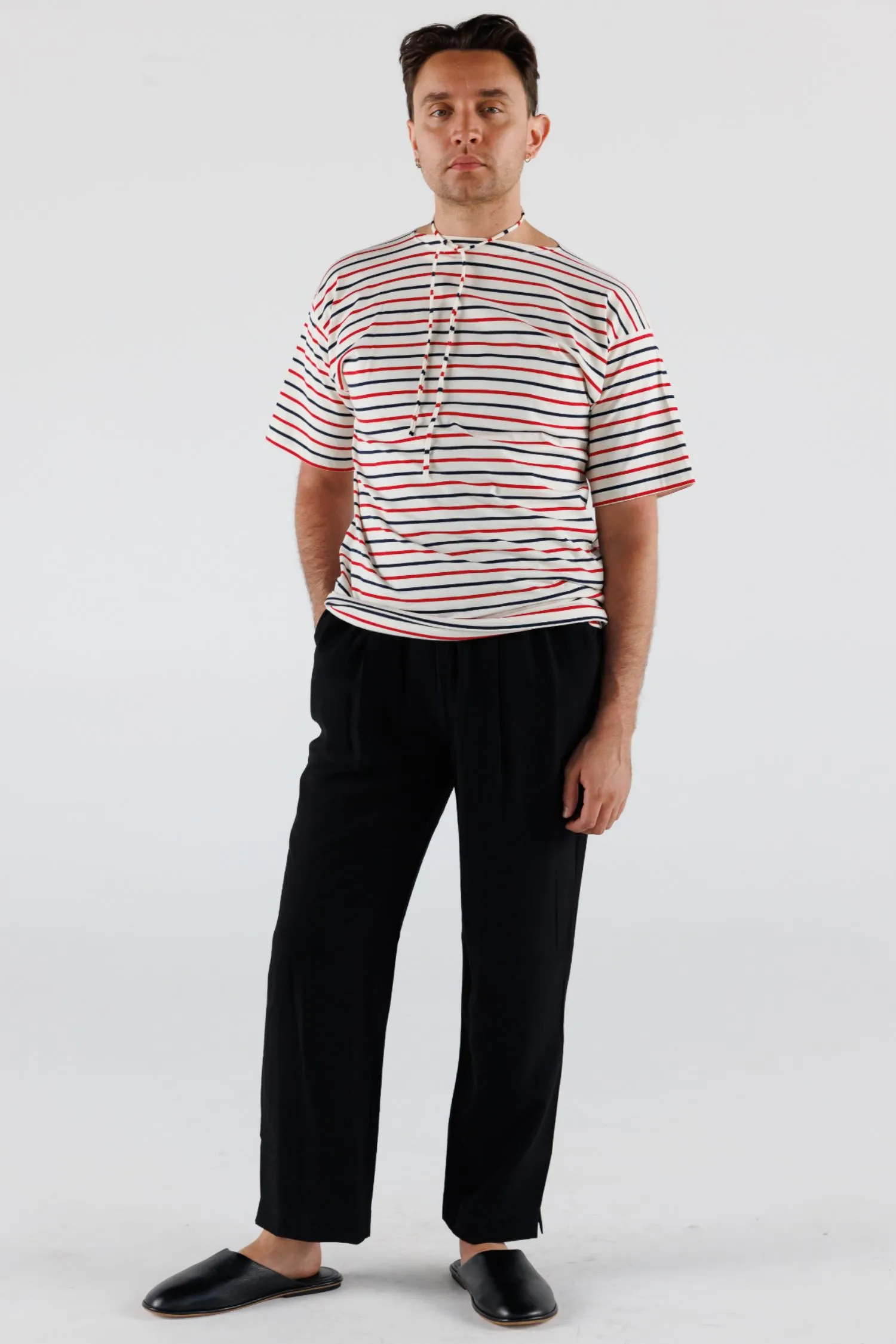 STRIPED SAILOR T SHIRT sold by EMOTE