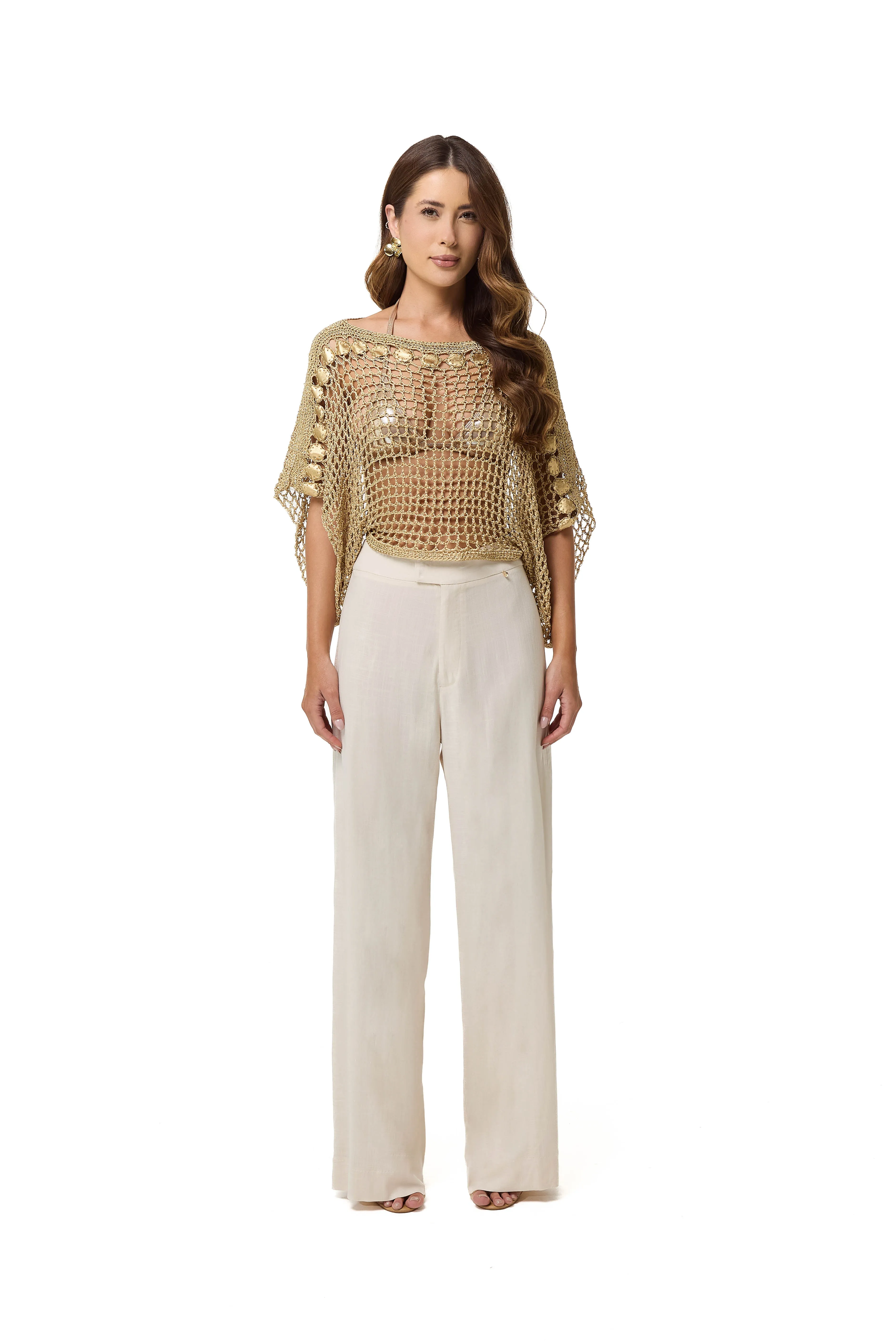 Giulia Top sold by Lybethras