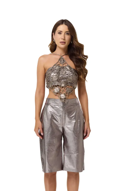 Adriana top sold by Lybethras