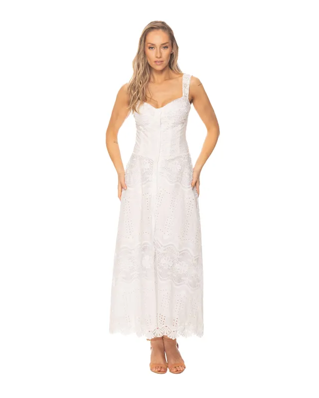 Leticia dress sold by Lybethras