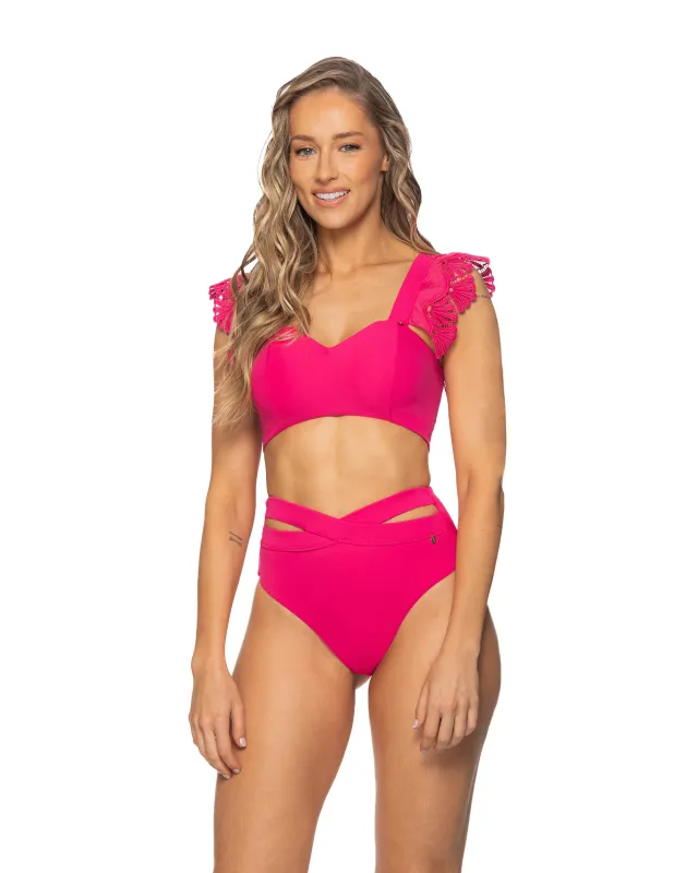 Jade bikini set sold by Lybethras