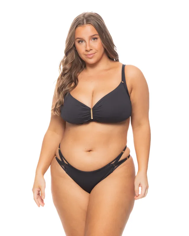 Top Mara and kylie bottom  Bikini set sold by Lybethras