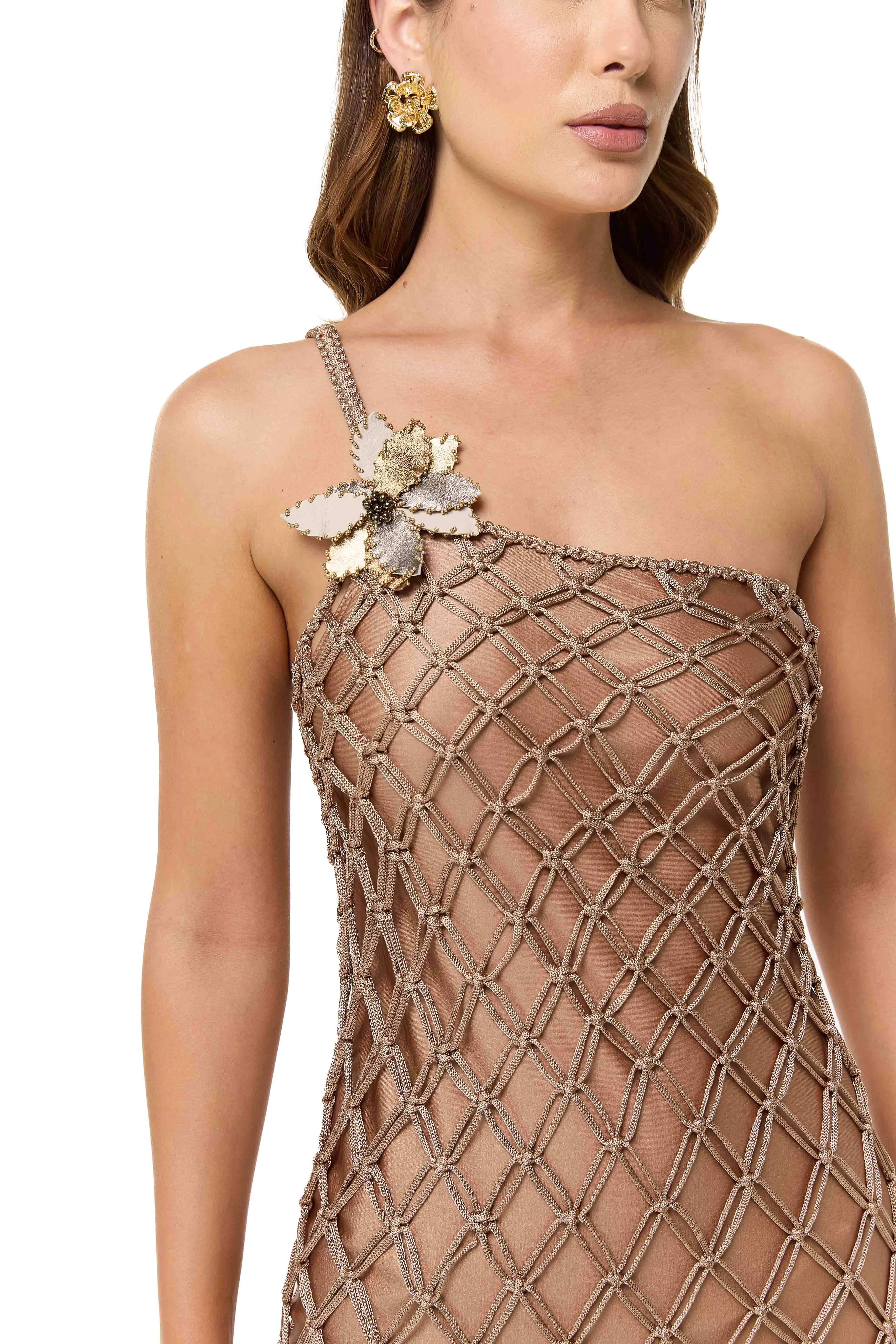 Dakota dress sold by Lybethras product image thumbnail 3