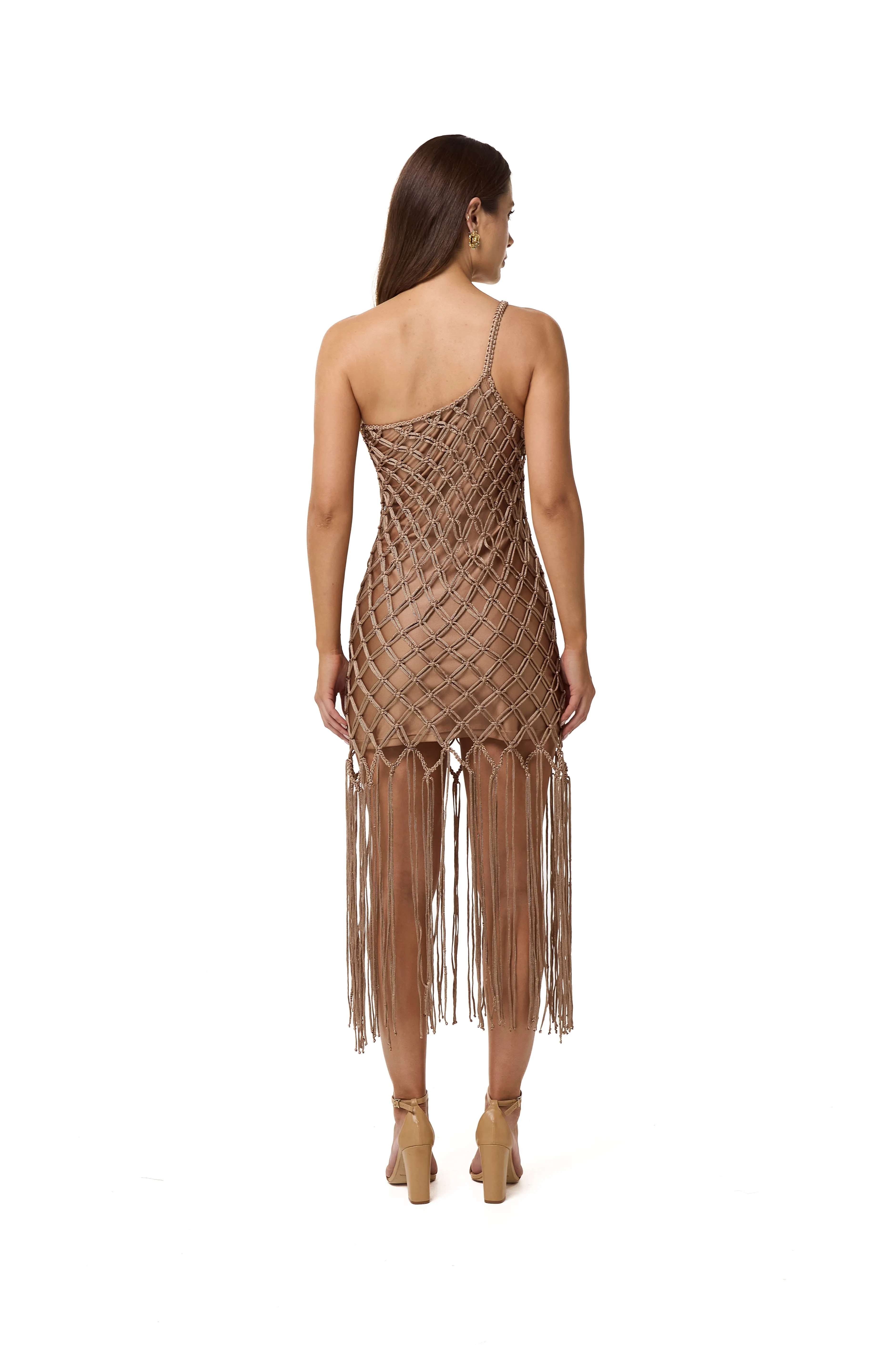 Dakota dress sold by Lybethras product image thumbnail 4