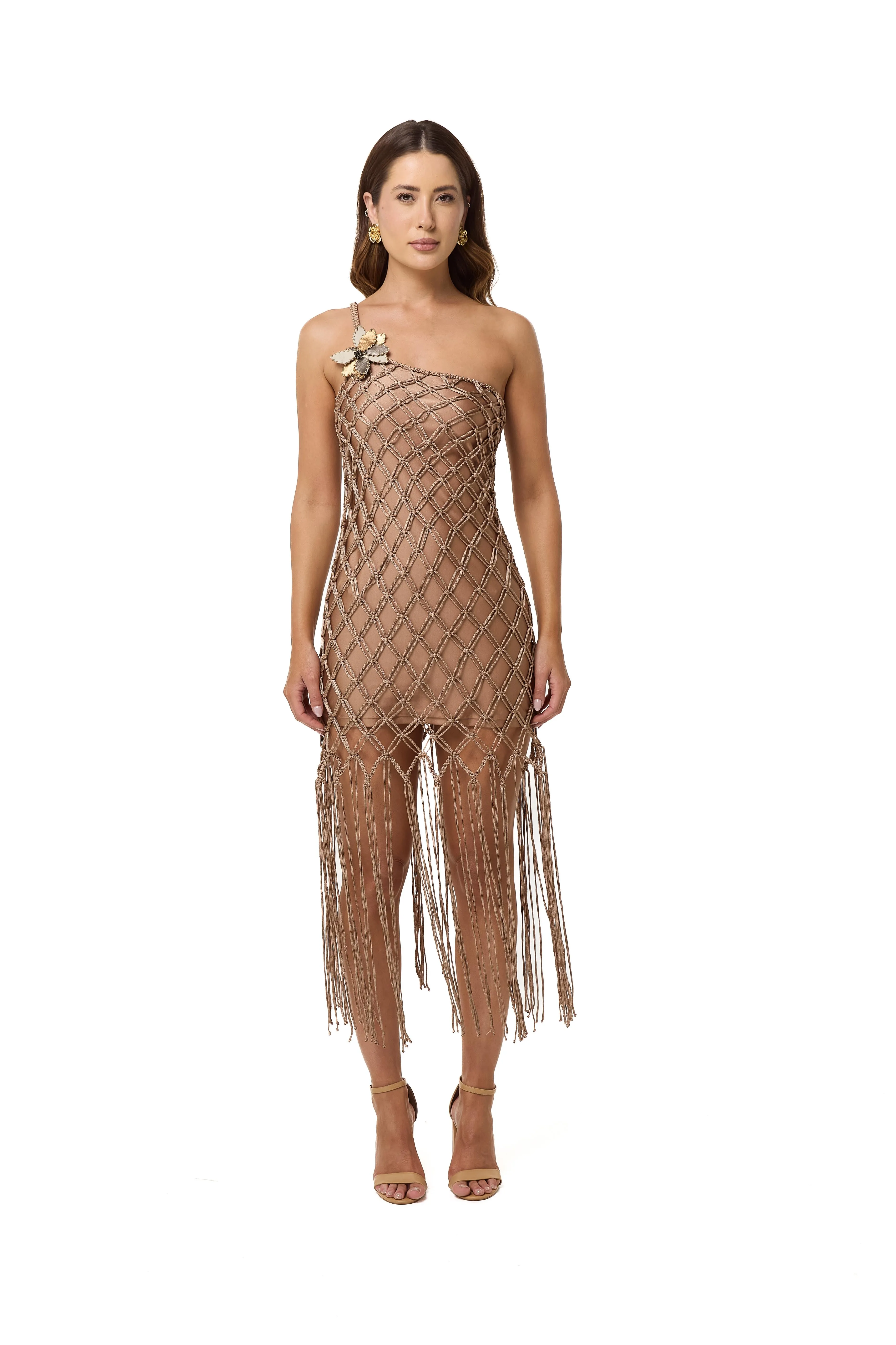Dakota dress sold by Lybethras product image thumbnail 2