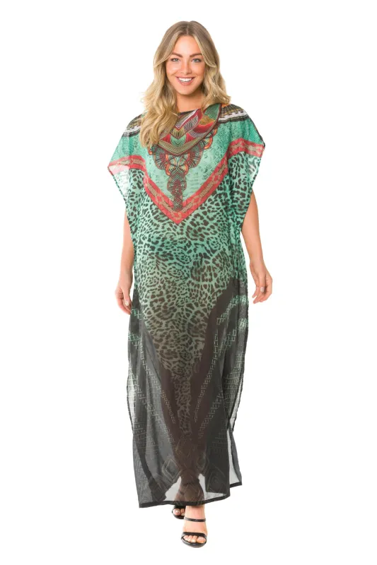 Africa Kaftan sold by Lybethras