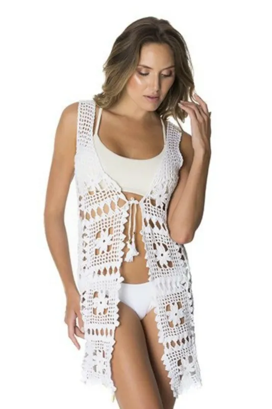 Madrid Cover Up sold by Lybethras