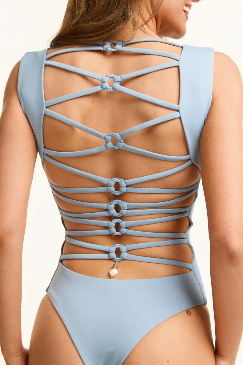 Marissa One piece Swimsuit sold by Lybethras product image thumbnail 2