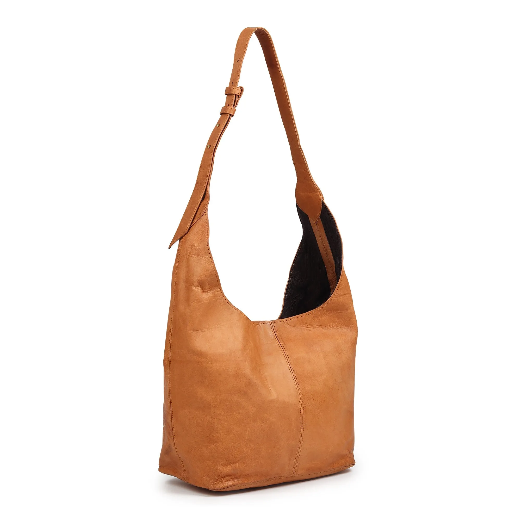 Valentina Hobo Bag sold by Classy Leather Bags product image thumbnail 4