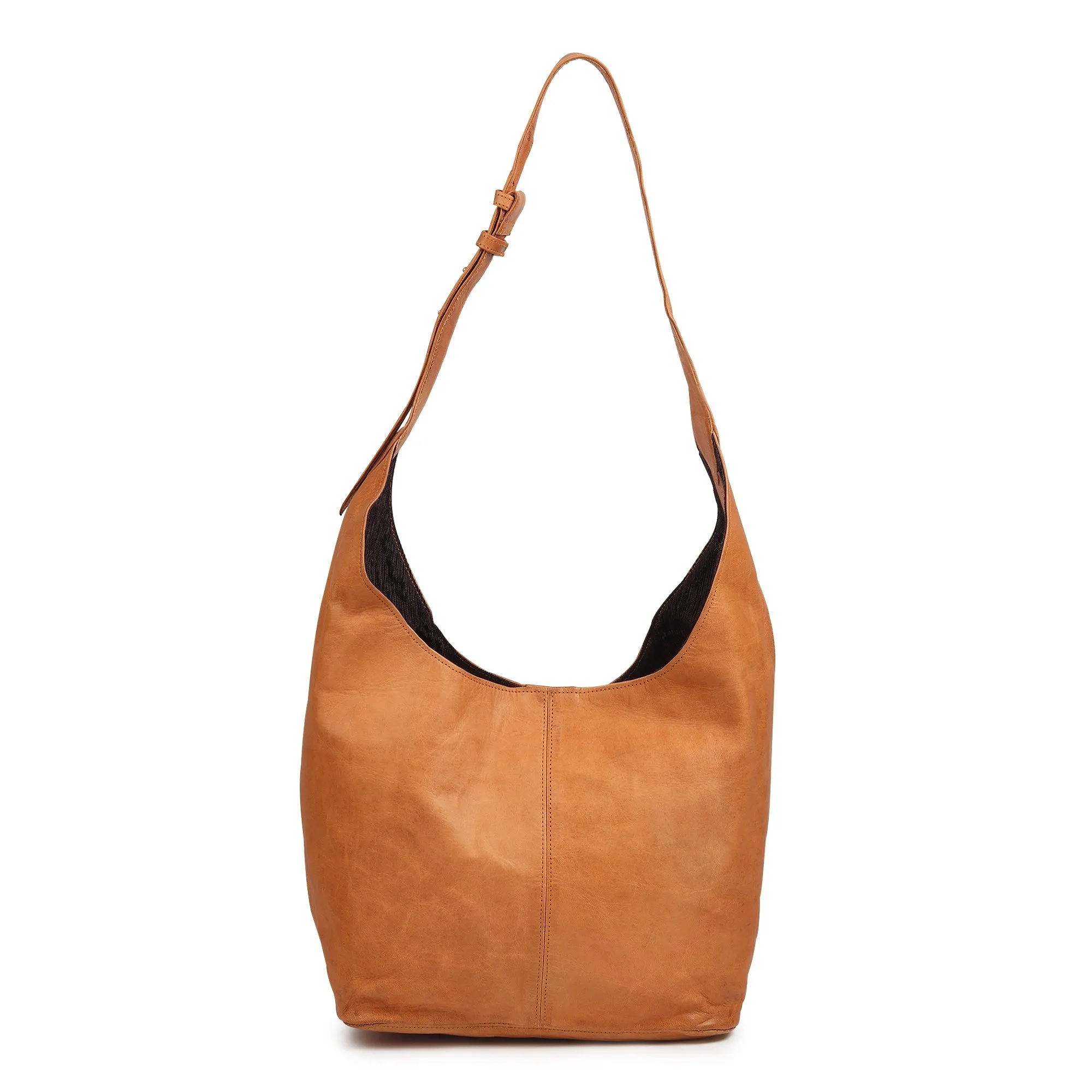 Valentina Hobo Bag sold by Classy Leather Bags product image thumbnail 5