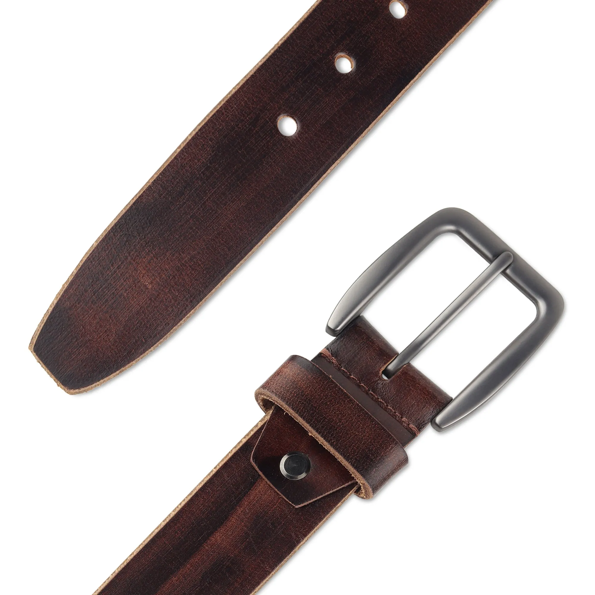 Canyon Full Grain Leather Belts sold by Classy Leather Bags product image thumbnail 4