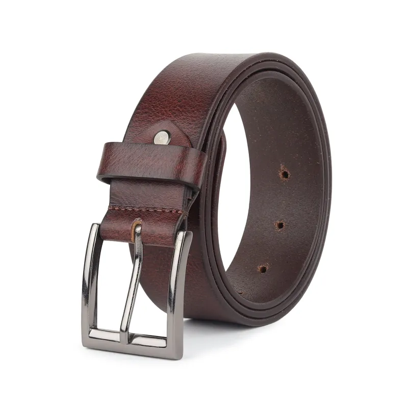 Everyday Men's Leather Belt sold by Classy Leather Bags