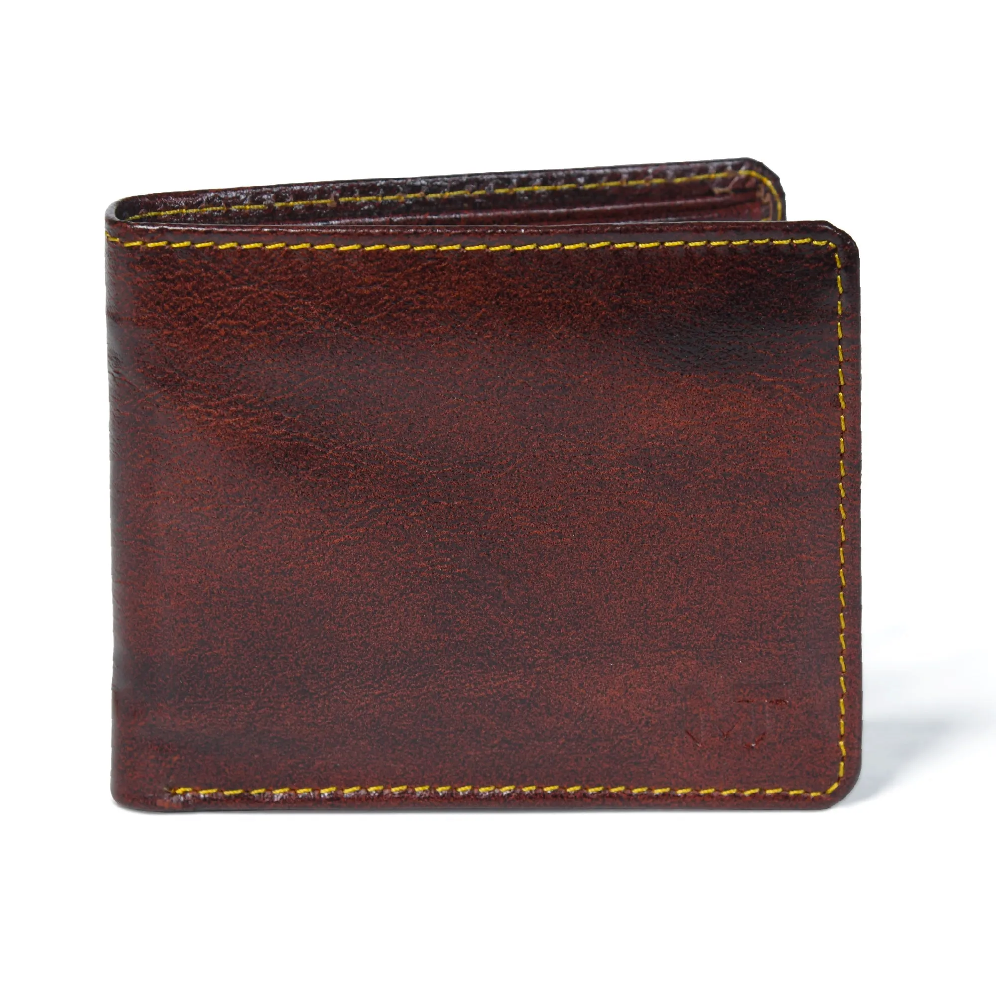 Ryan Classic Bi-Fold Wallet sold by Classy Leather Bags product image thumbnail 4