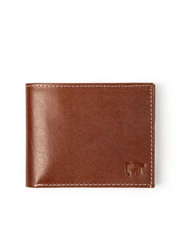 Men's Patrick Bifold Wallet sold by Classy Leather Bags