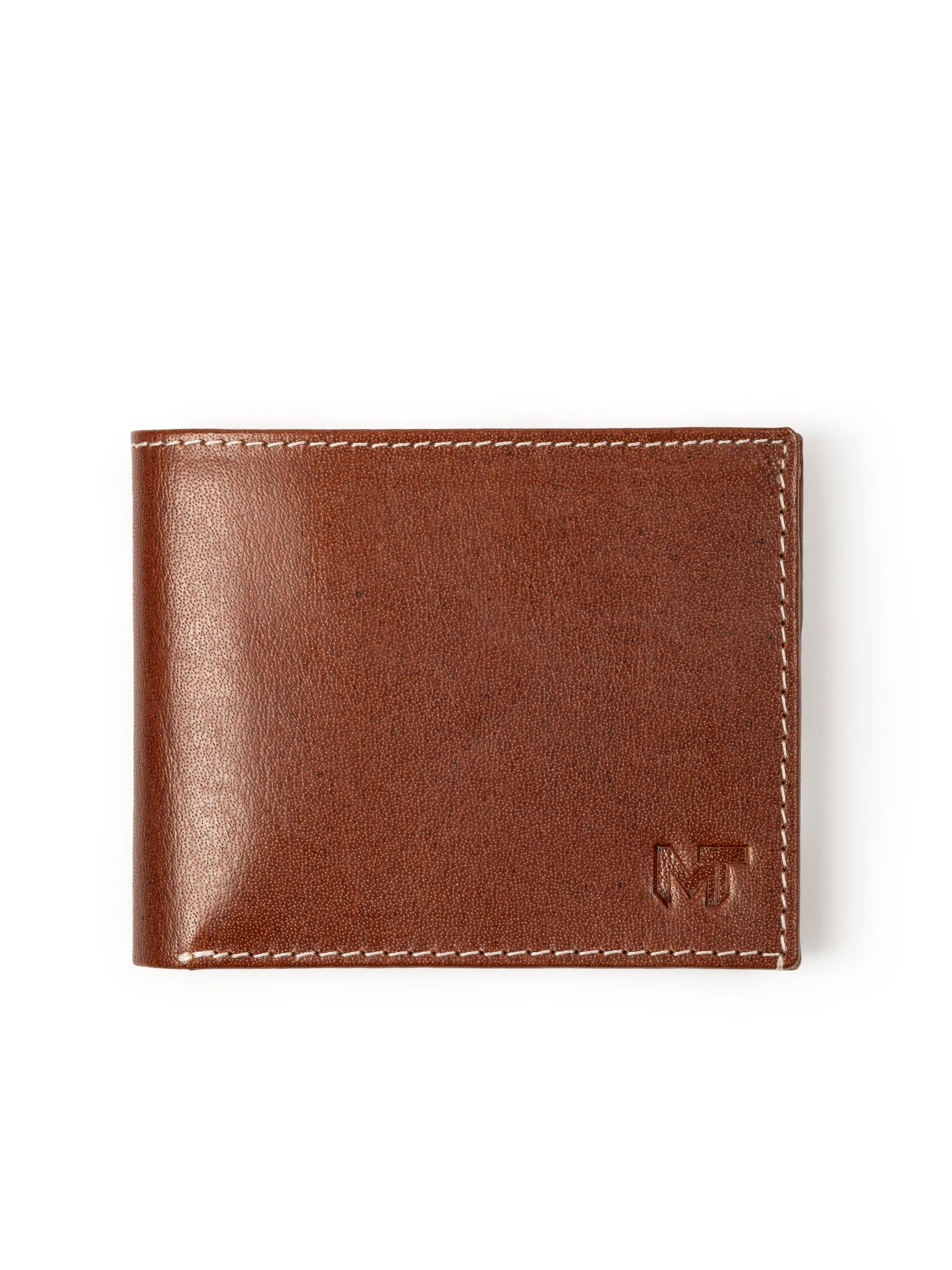 Men's Patrick Bifold Wallet sold by Classy Leather Bags