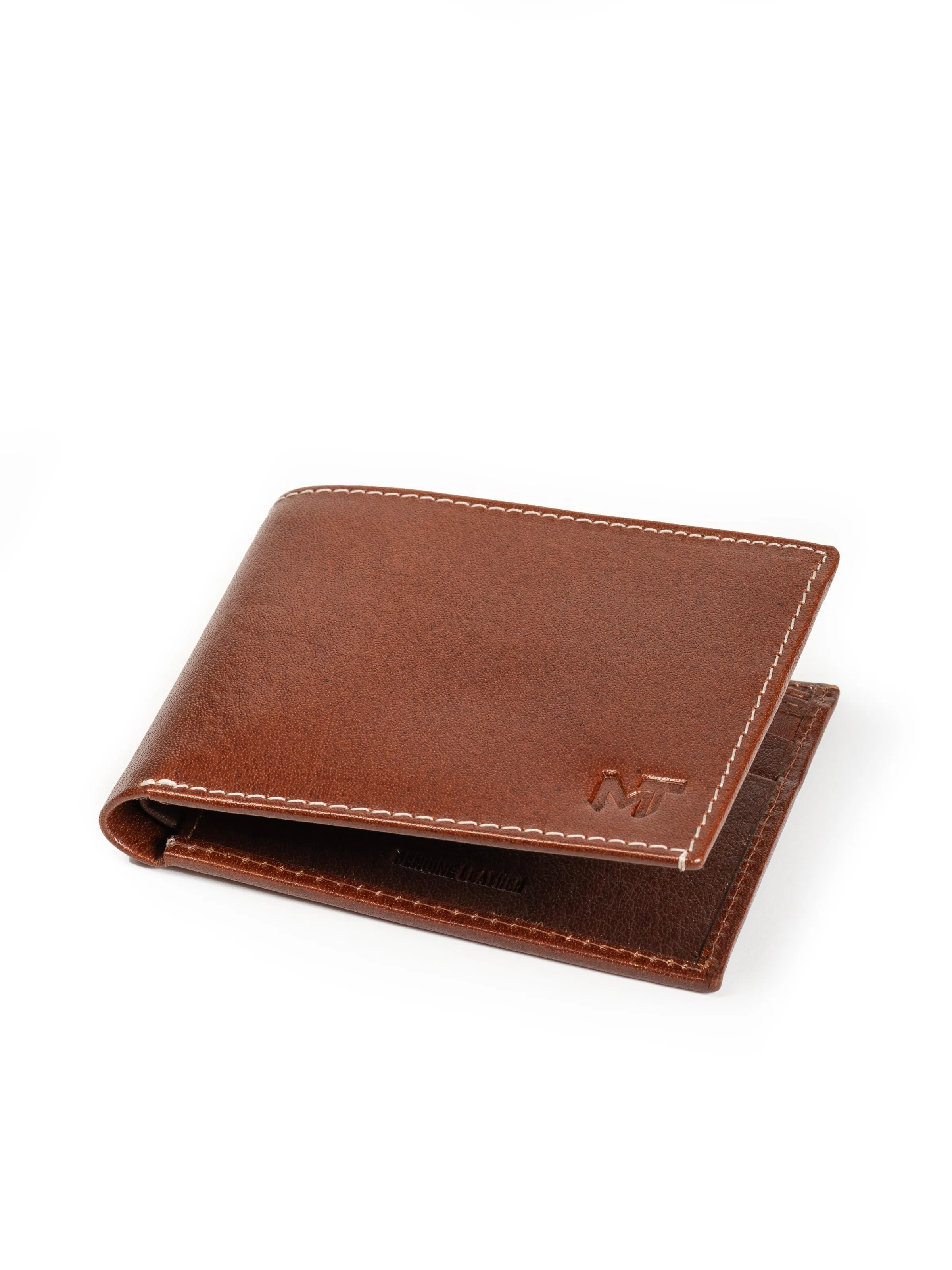 Men's Patrick Bifold Wallet sold by Classy Leather Bags product image thumbnail 5