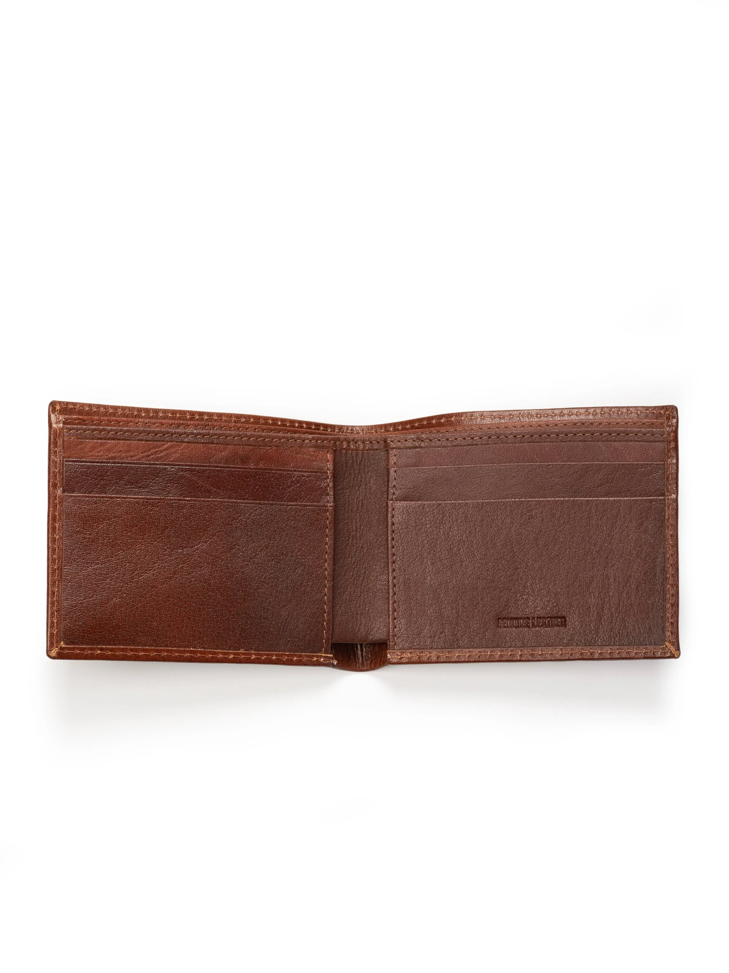 Men's Patrick Bifold Wallet sold by Classy Leather Bags product image thumbnail 2