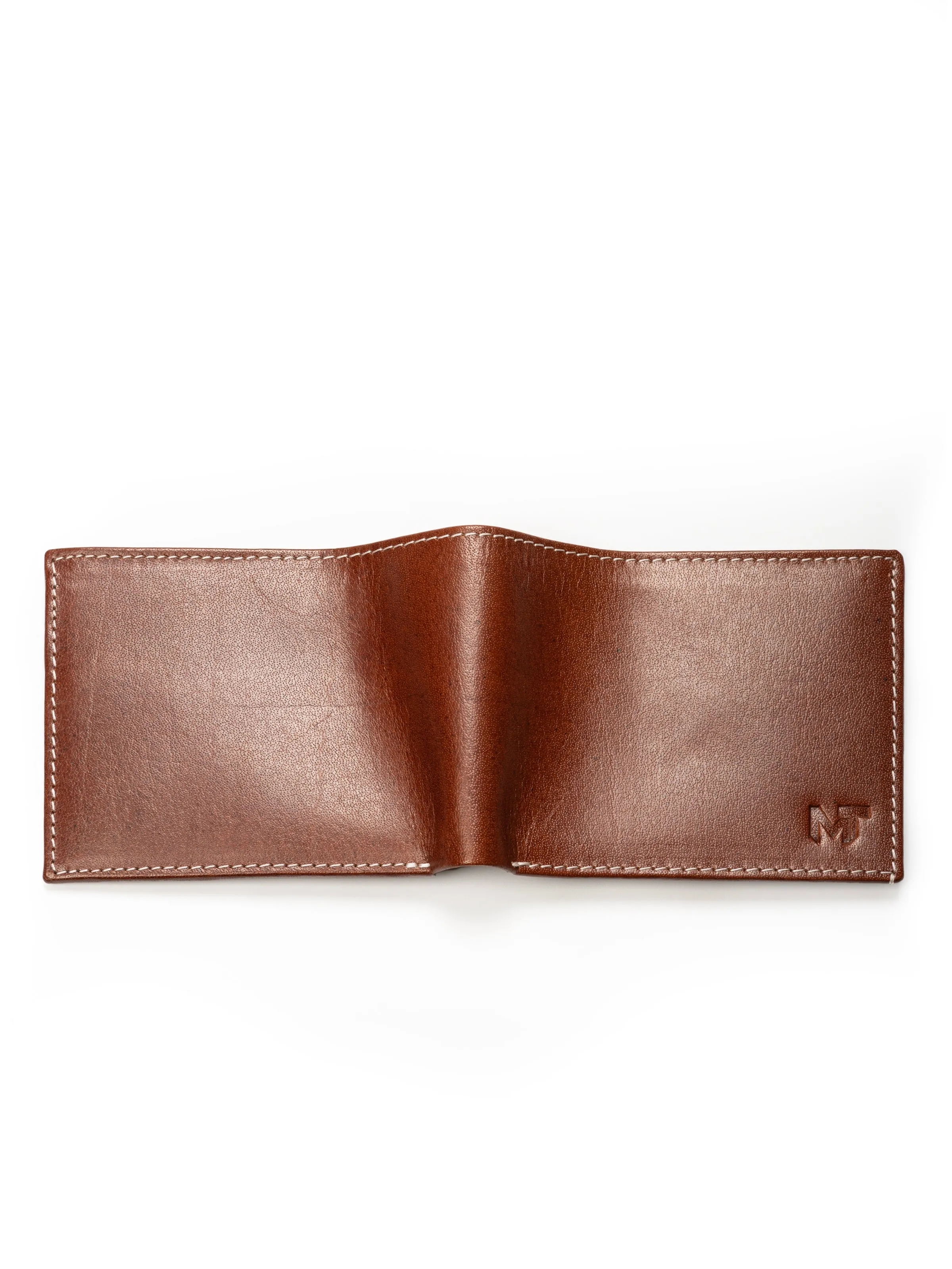 Men's Patrick Bifold Wallet sold by Classy Leather Bags product image thumbnail 3