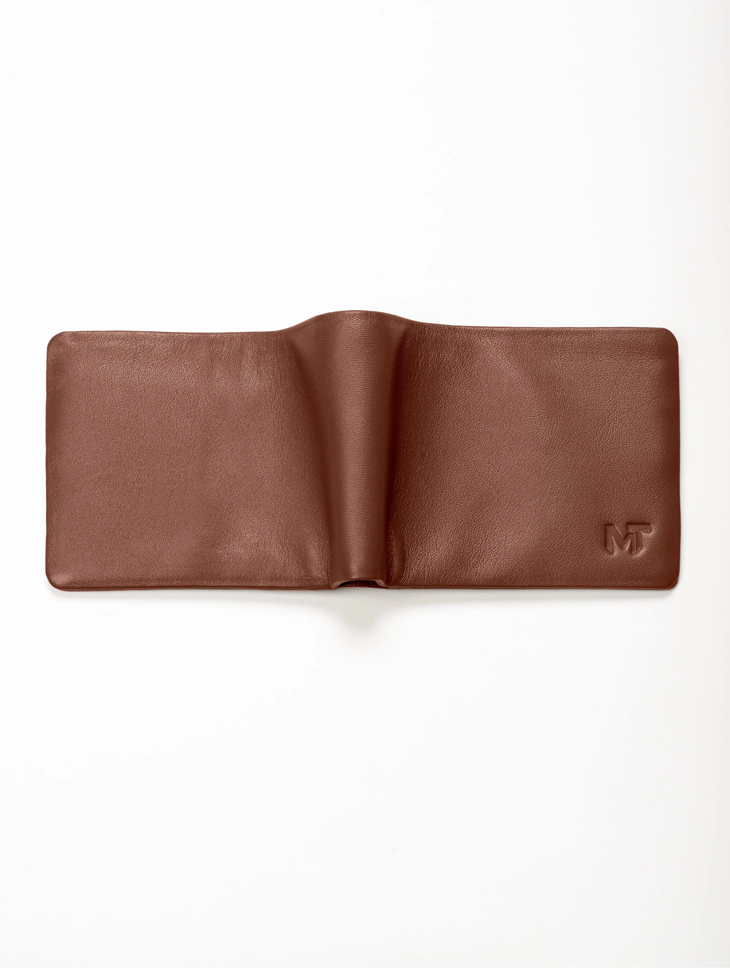 Brown Kodiak Bifold Wallet sold by Classy Leather Bags product image thumbnail 5