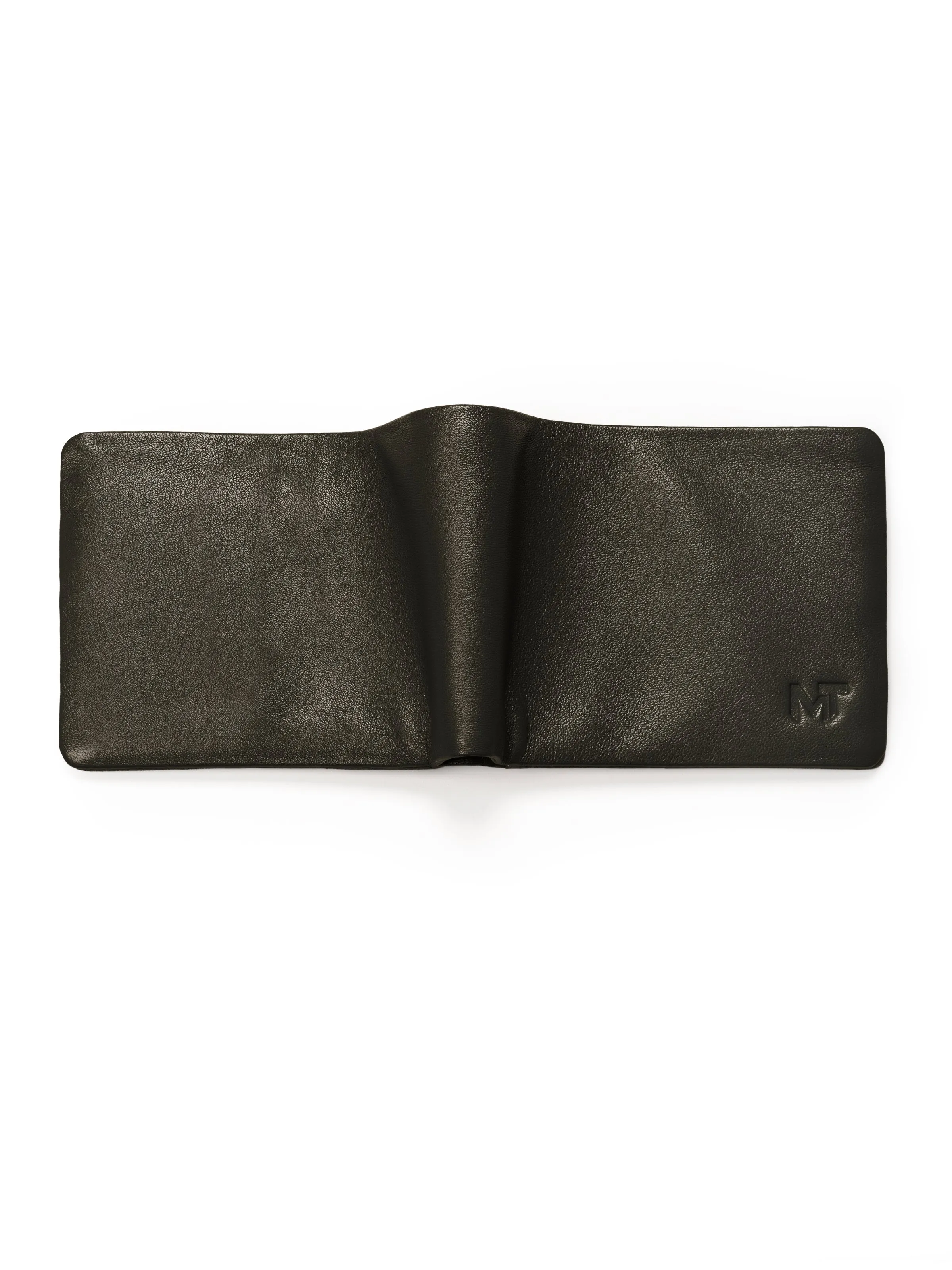 Olive Kodiak Bifold Wallet sold by Classy Leather Bags product image thumbnail 4