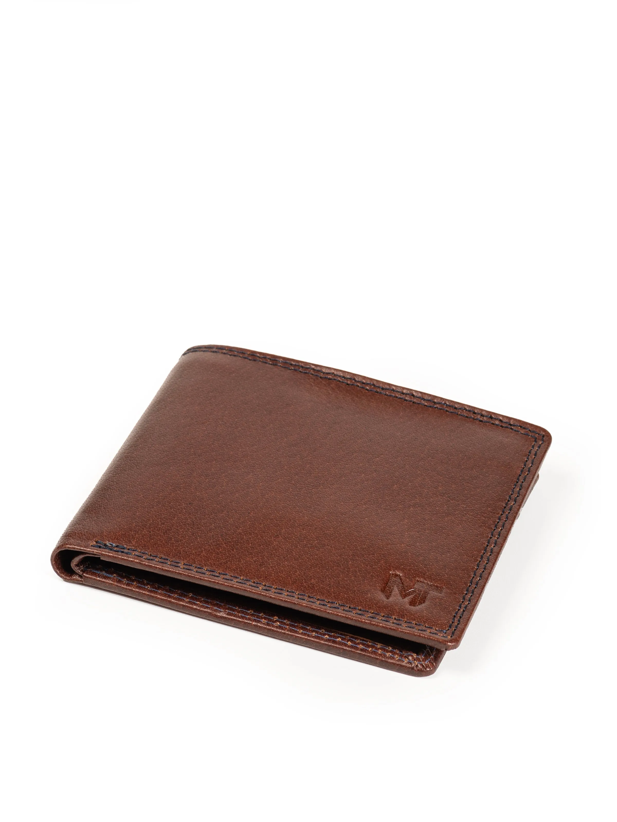 Brown Slate Cash & Card Holder sold by Classy Leather Bags product image thumbnail 2