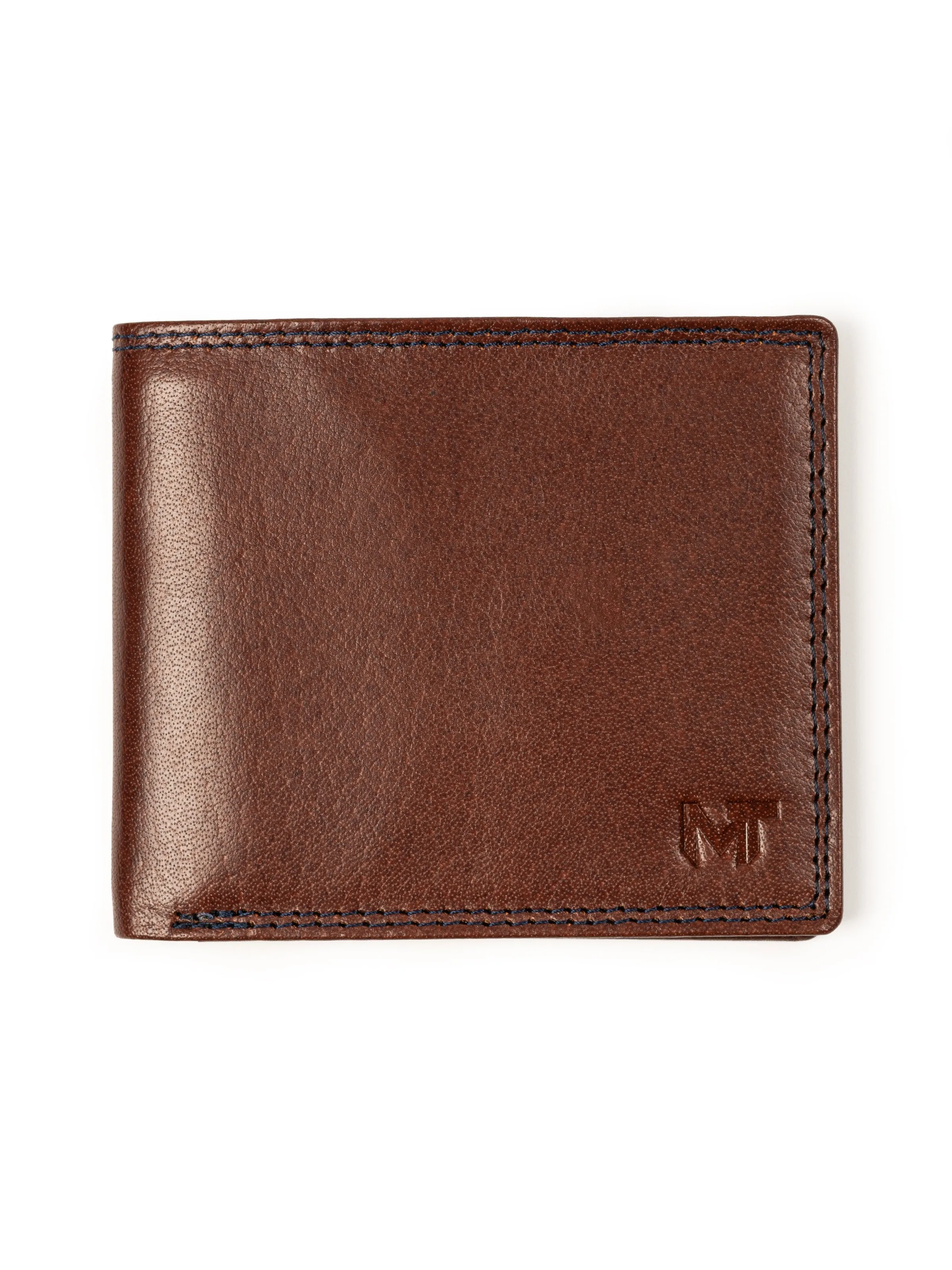 Brown Slate Cash & Card Holder sold by Classy Leather Bags