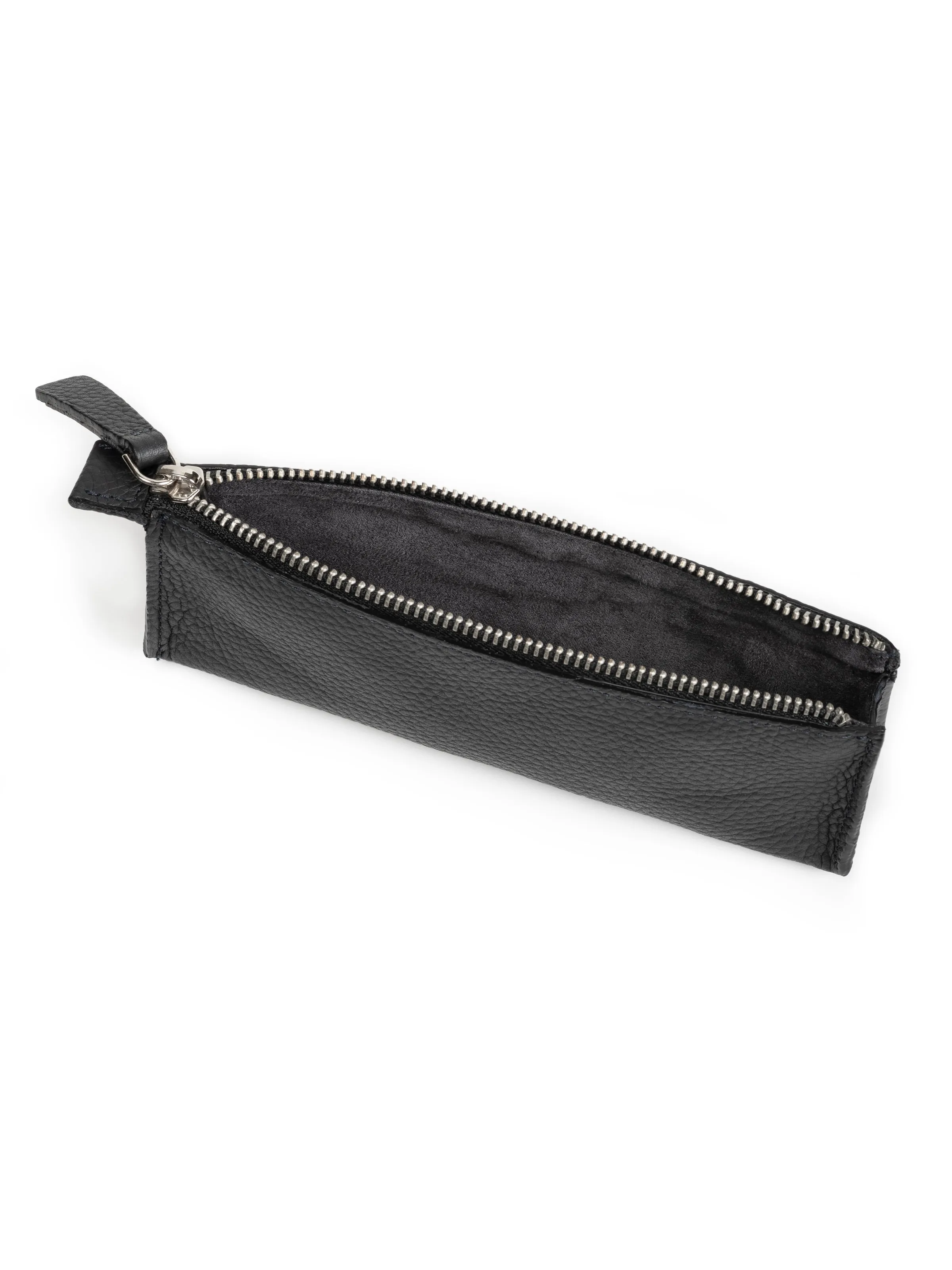 Black Leather Stationery Case (set of 2) sold by Classy Leather Bags product image thumbnail 4