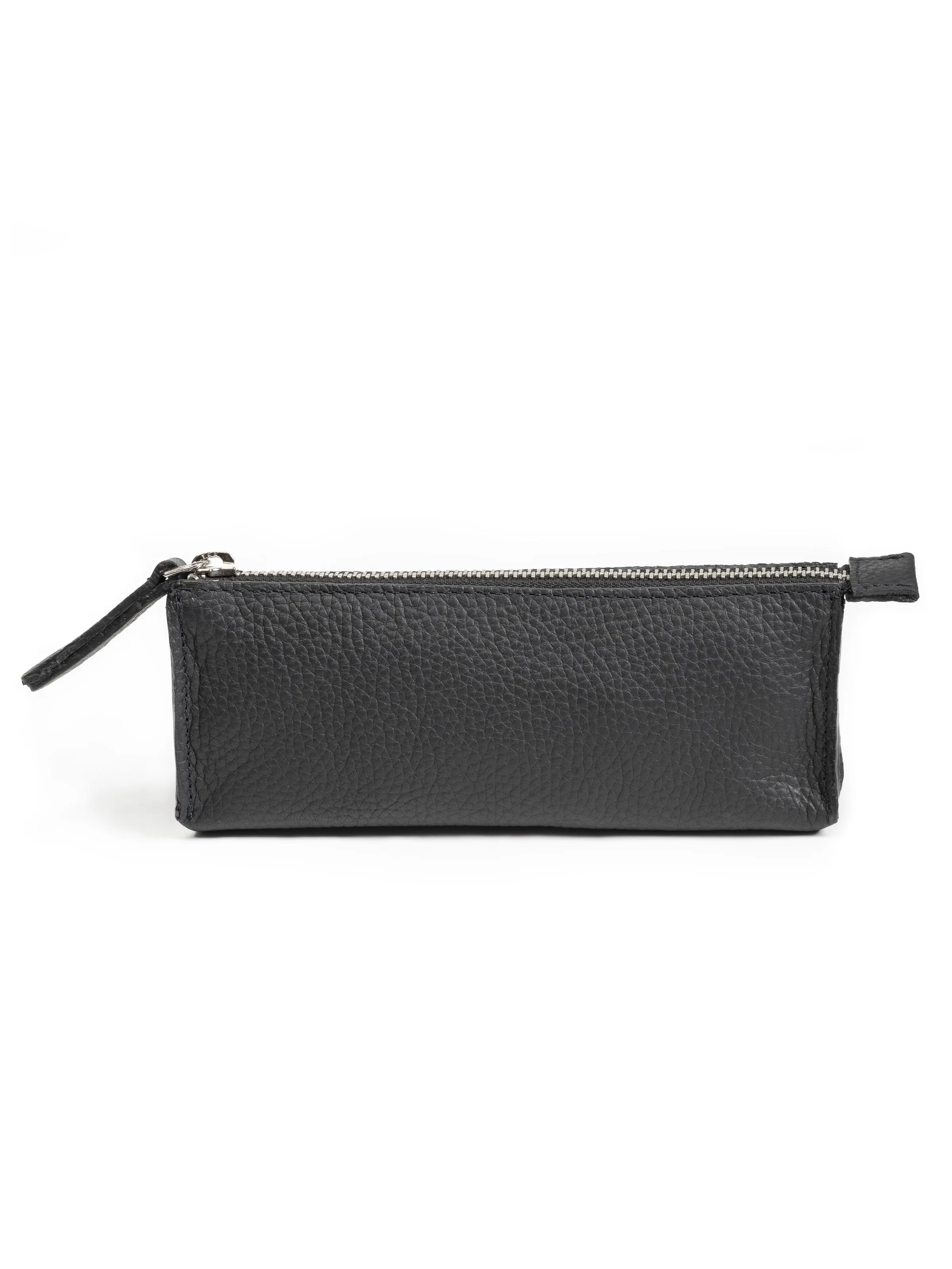 Black Leather Stationery Case (set of 2) sold by Classy Leather Bags product image thumbnail 3