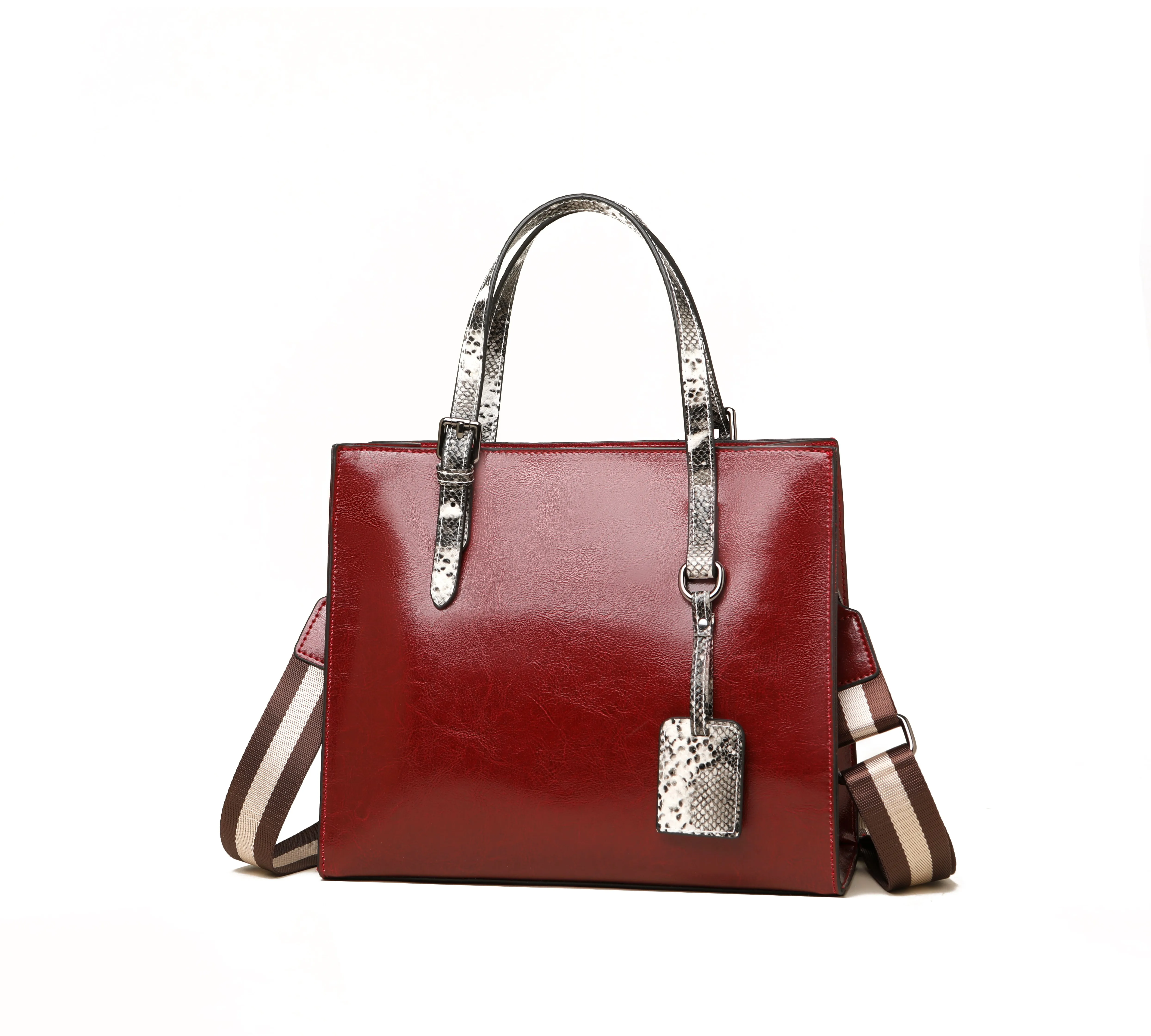 The Medium Crossbody Tote sold by Classy Leather Bags