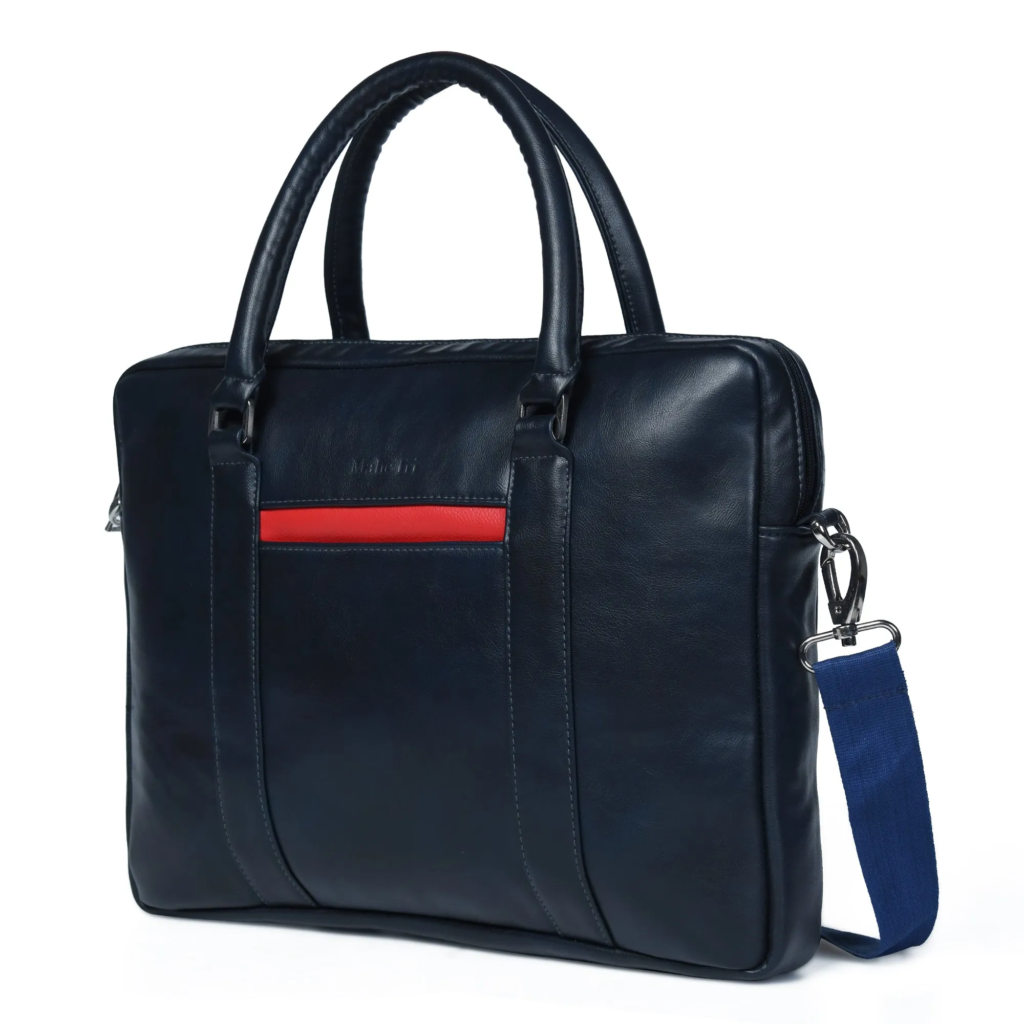 The Kingston Briefcase sold by Classy Leather Bags product image thumbnail 2