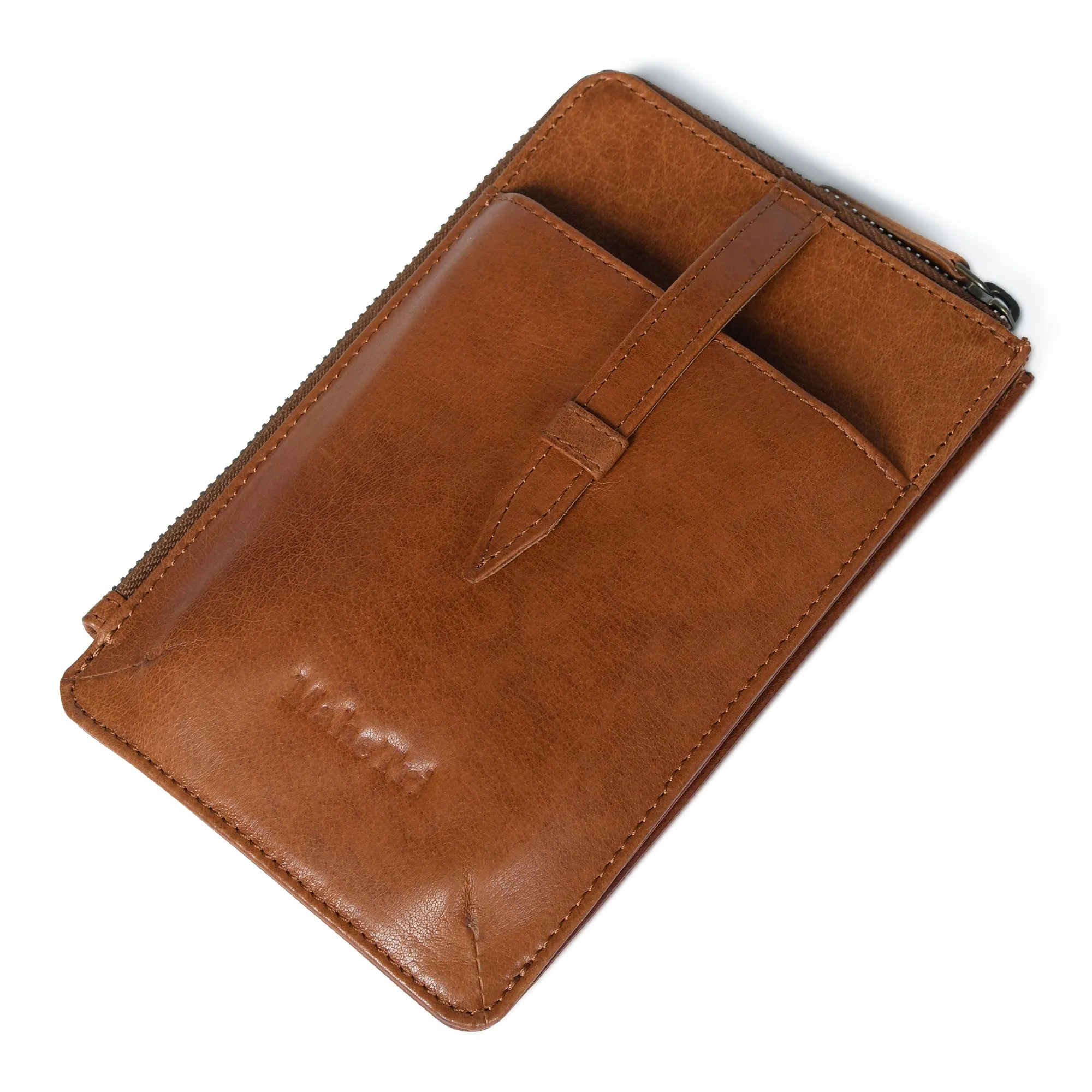 Leather Mobile Sling 2.0 sold by Classy Leather Bags product image thumbnail 4